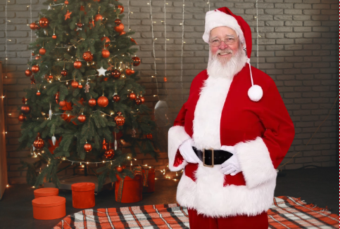 Santa at The Clubhouse Phoenixville