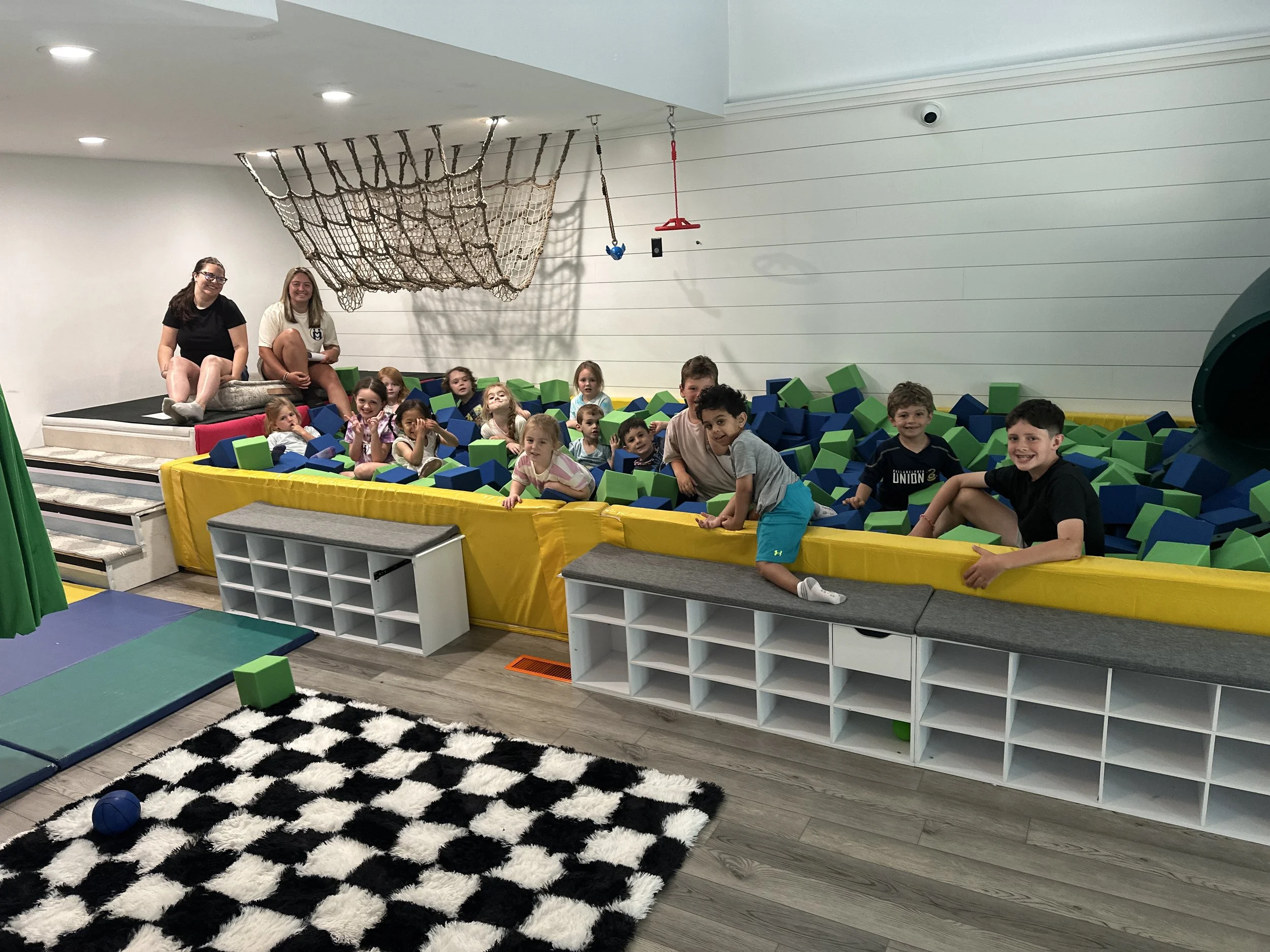 PICharPaK WorksHoP.×CAMP HILLS Summer Camp 2026 in Phoenixville, PA | The Clubhouse Wellness