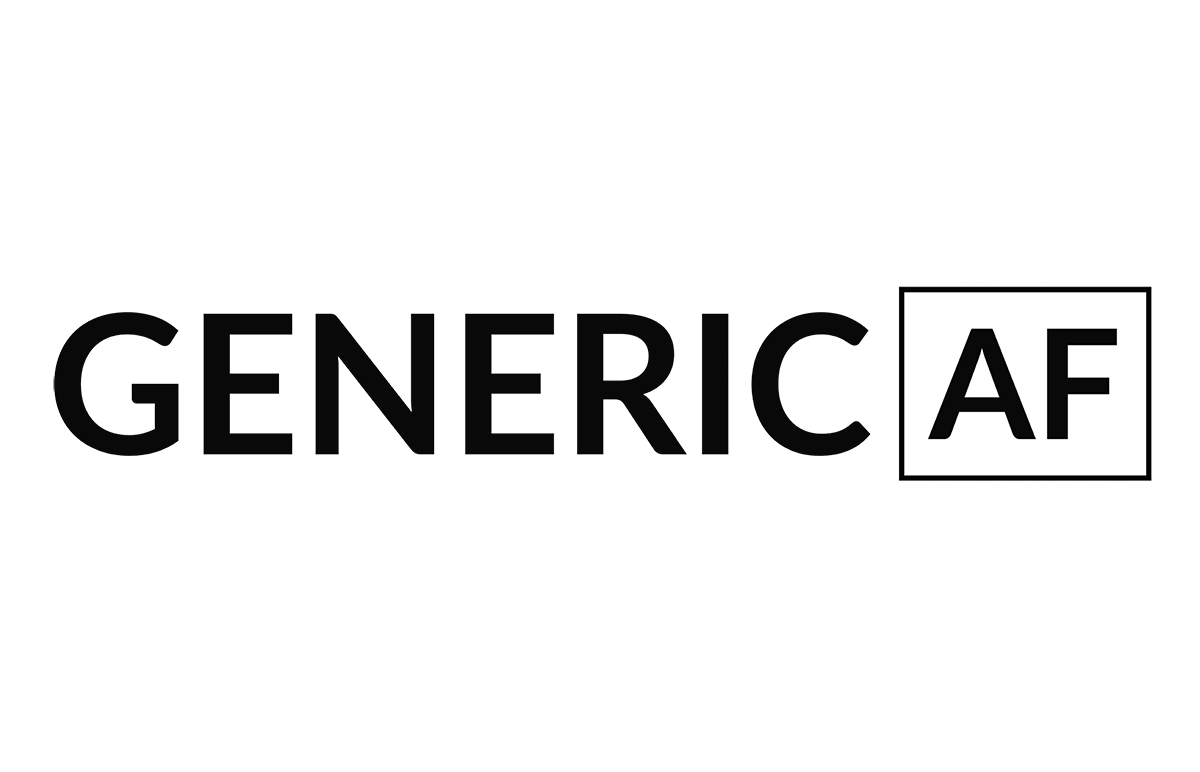 “Generic