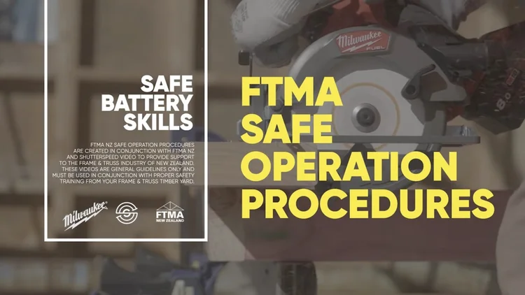 FTMA Safety Videos