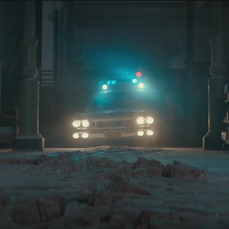 Ghostbusters: Frozen Empire