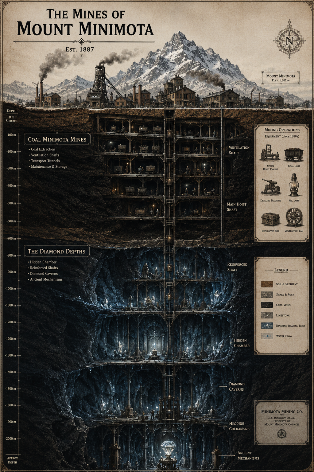 The Mines