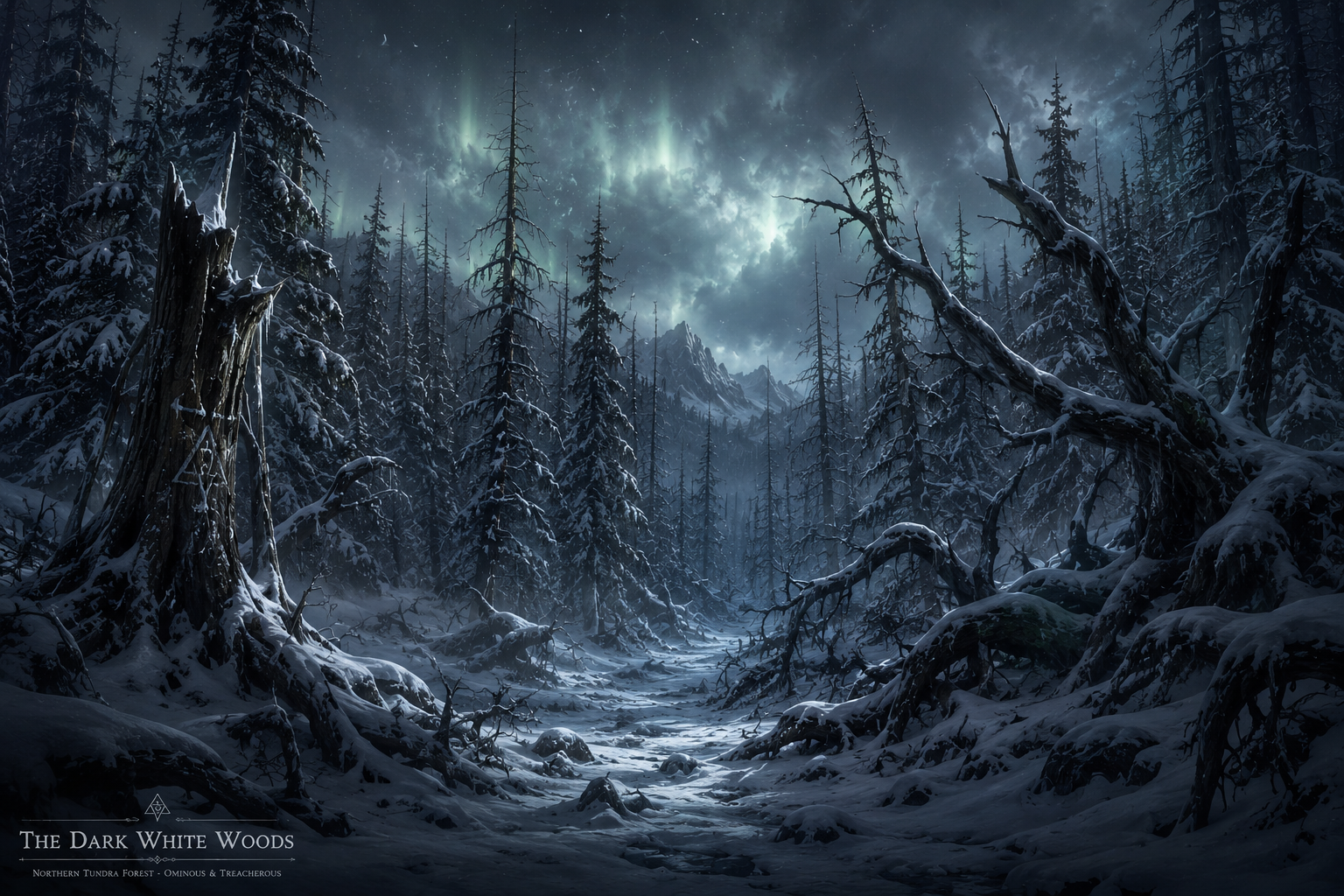 Fabled Wood