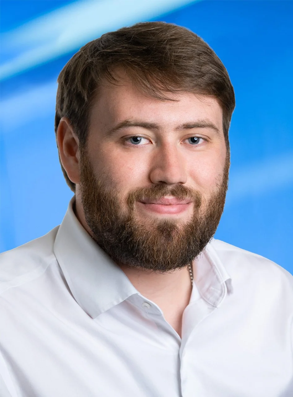 William Evans Headshot