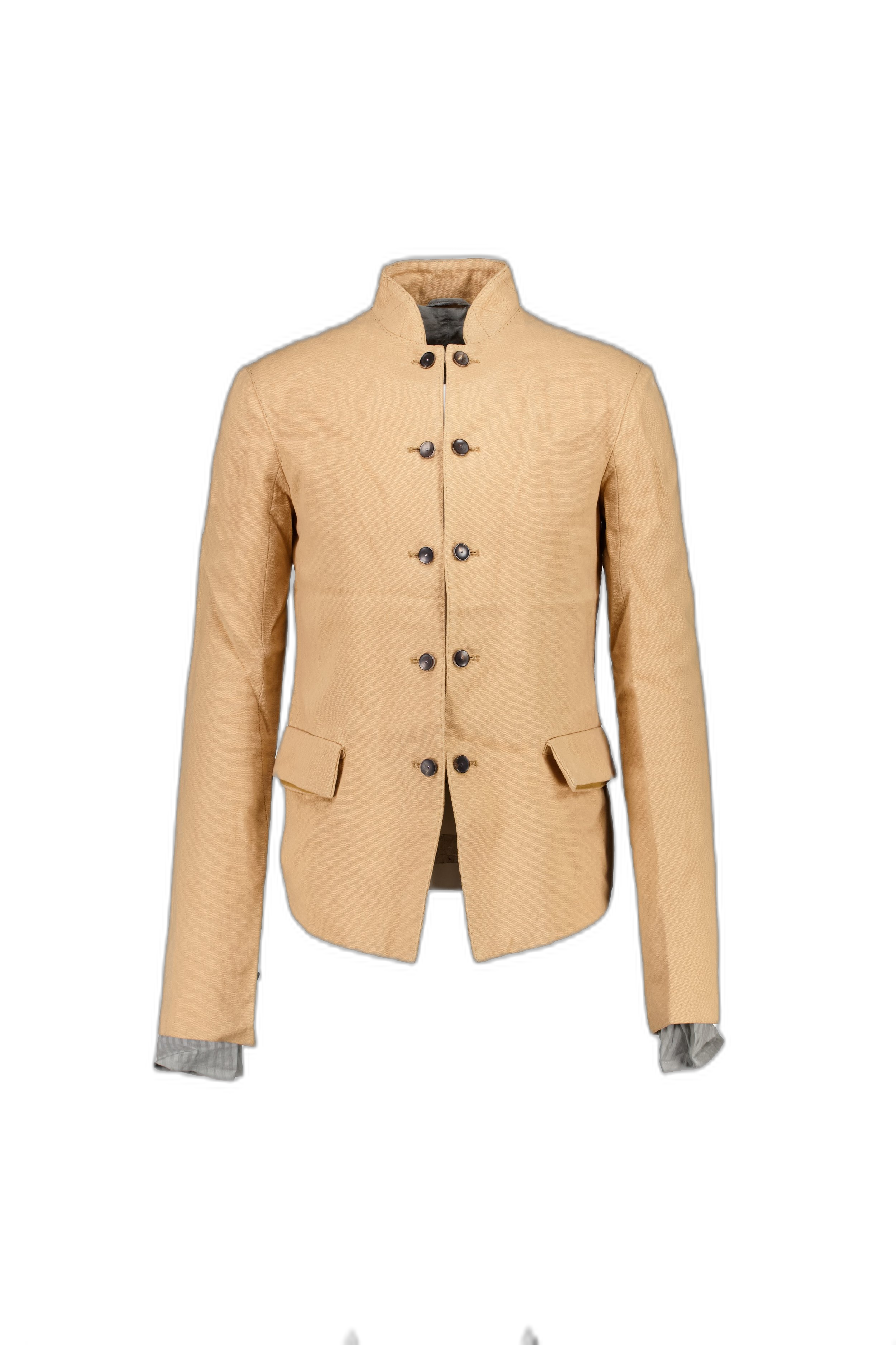72 COTTON CANVAS JACKET