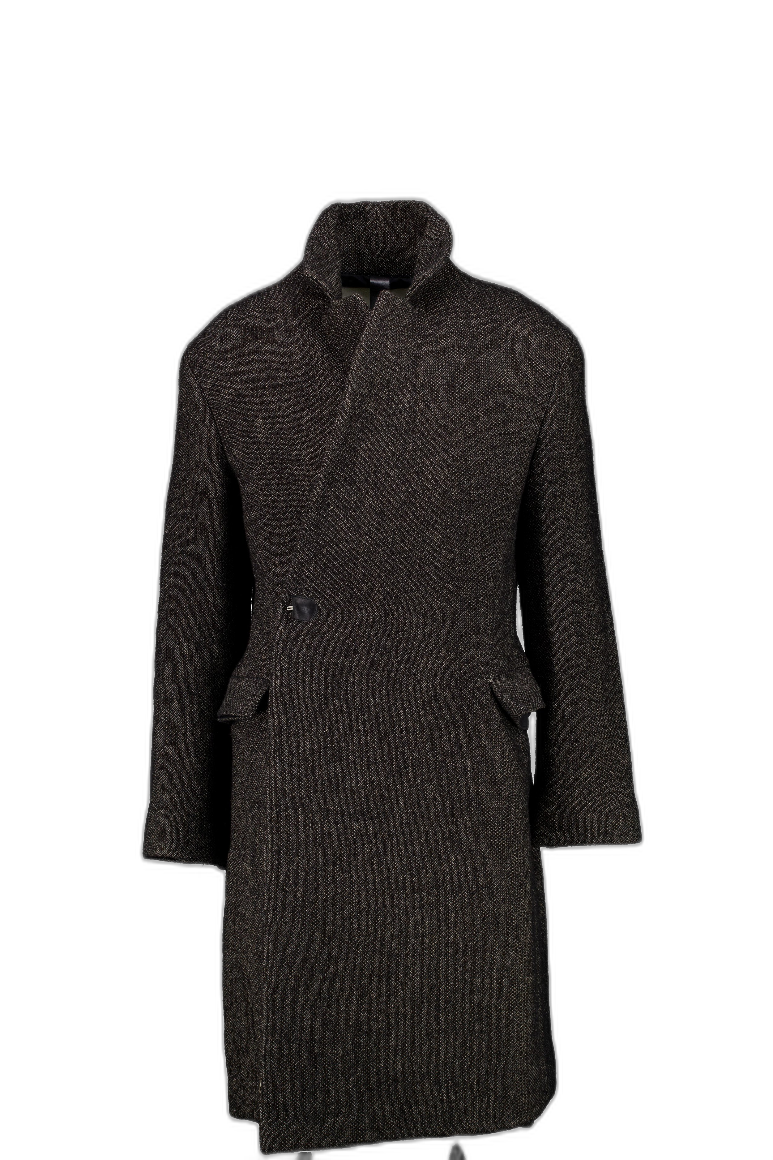 184 WOOL COAT
