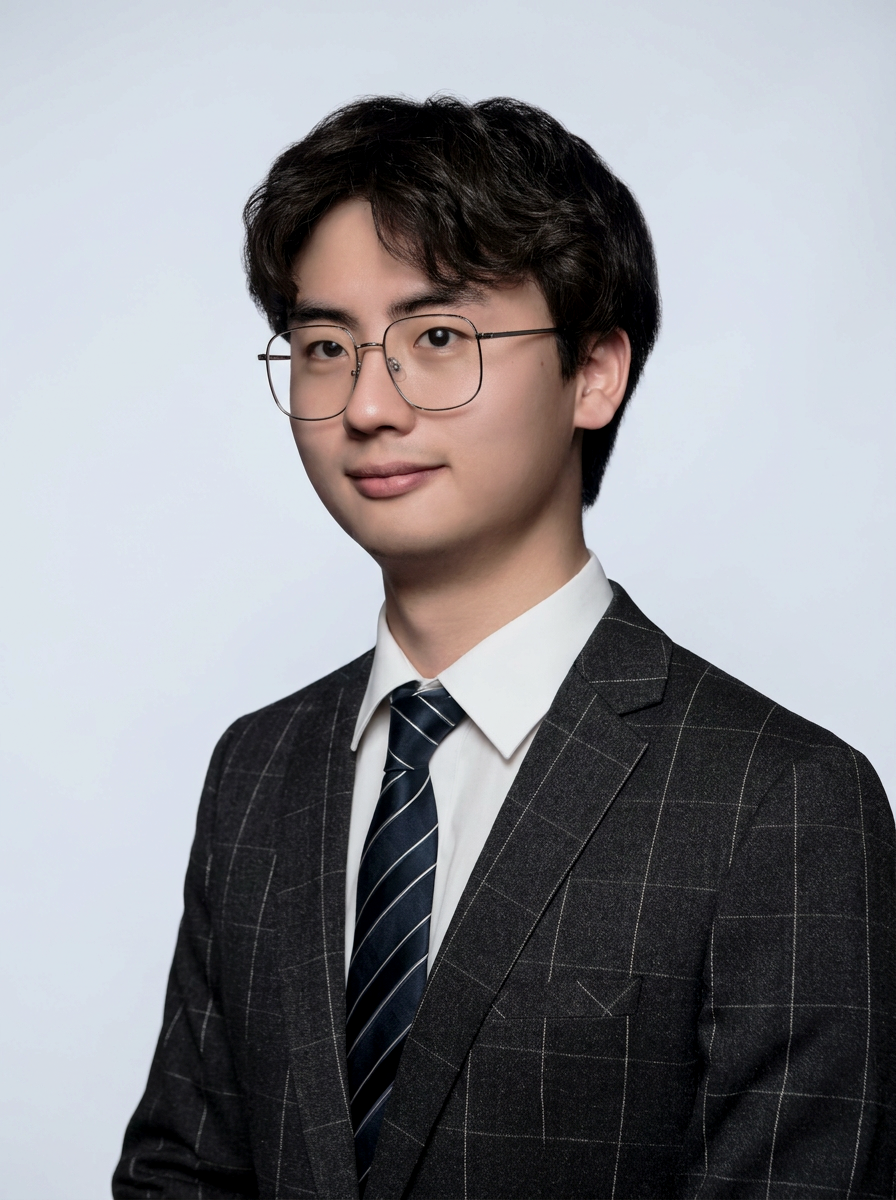 Portrait of Yuzan (Eugene) Guo