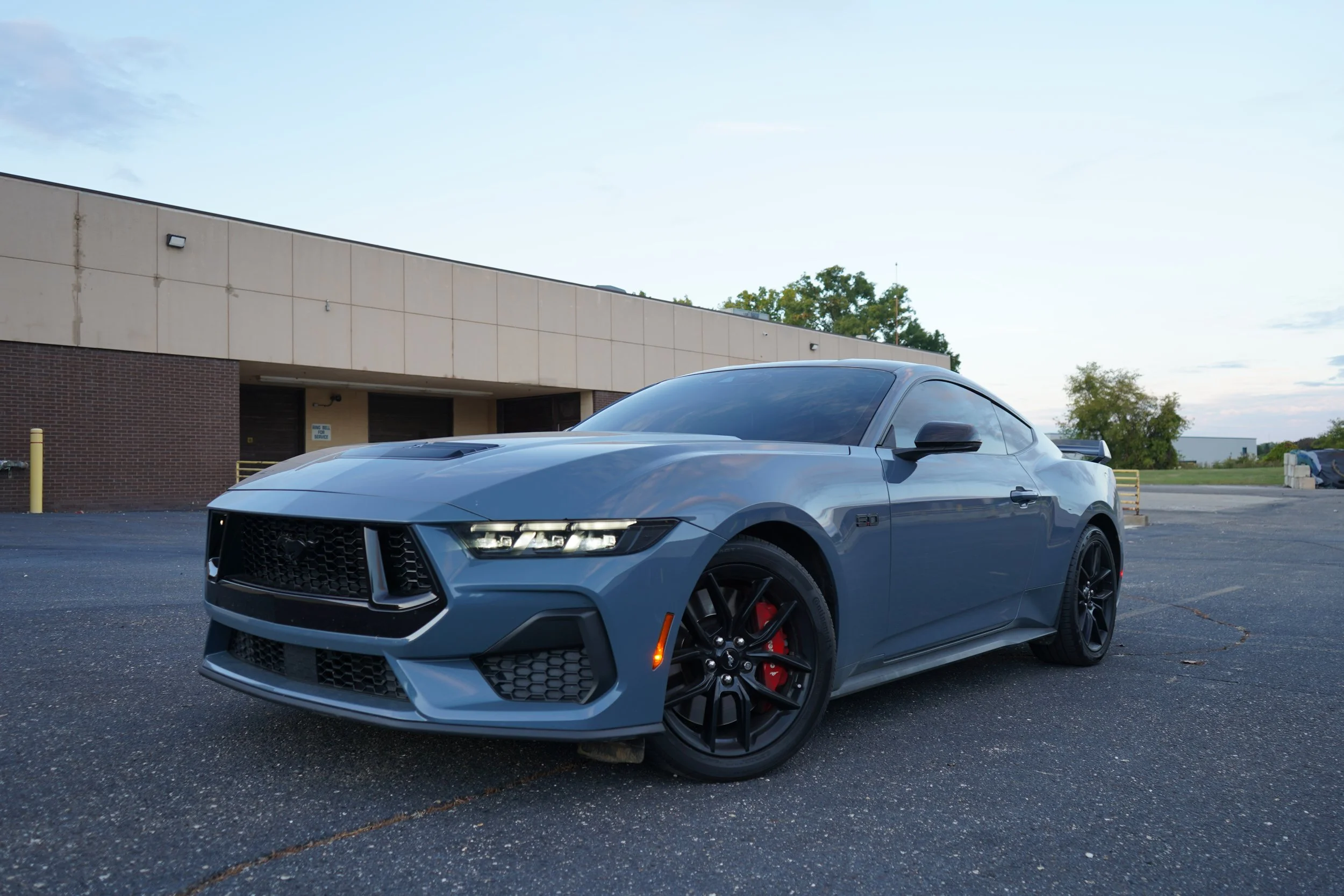 2024 Ford Mustang GT rental in Dearborn and Detroit