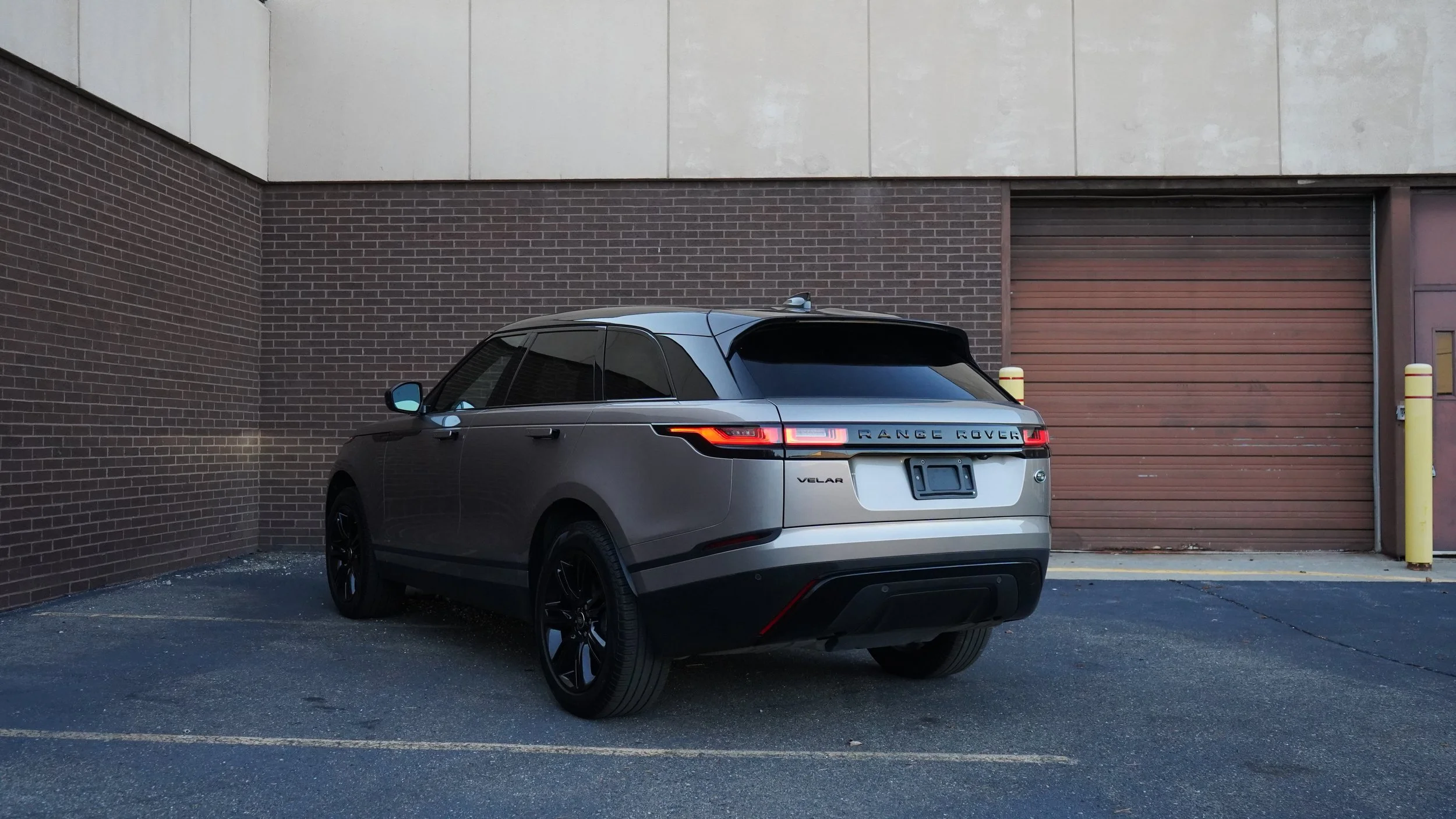 Velar Rear