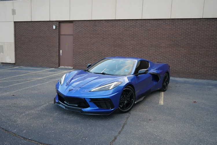 C8 Corvette rental