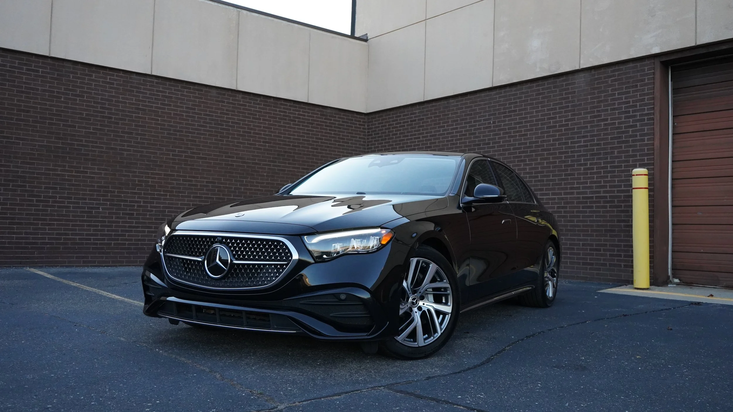 Mercedes-Benz E350 4Matic