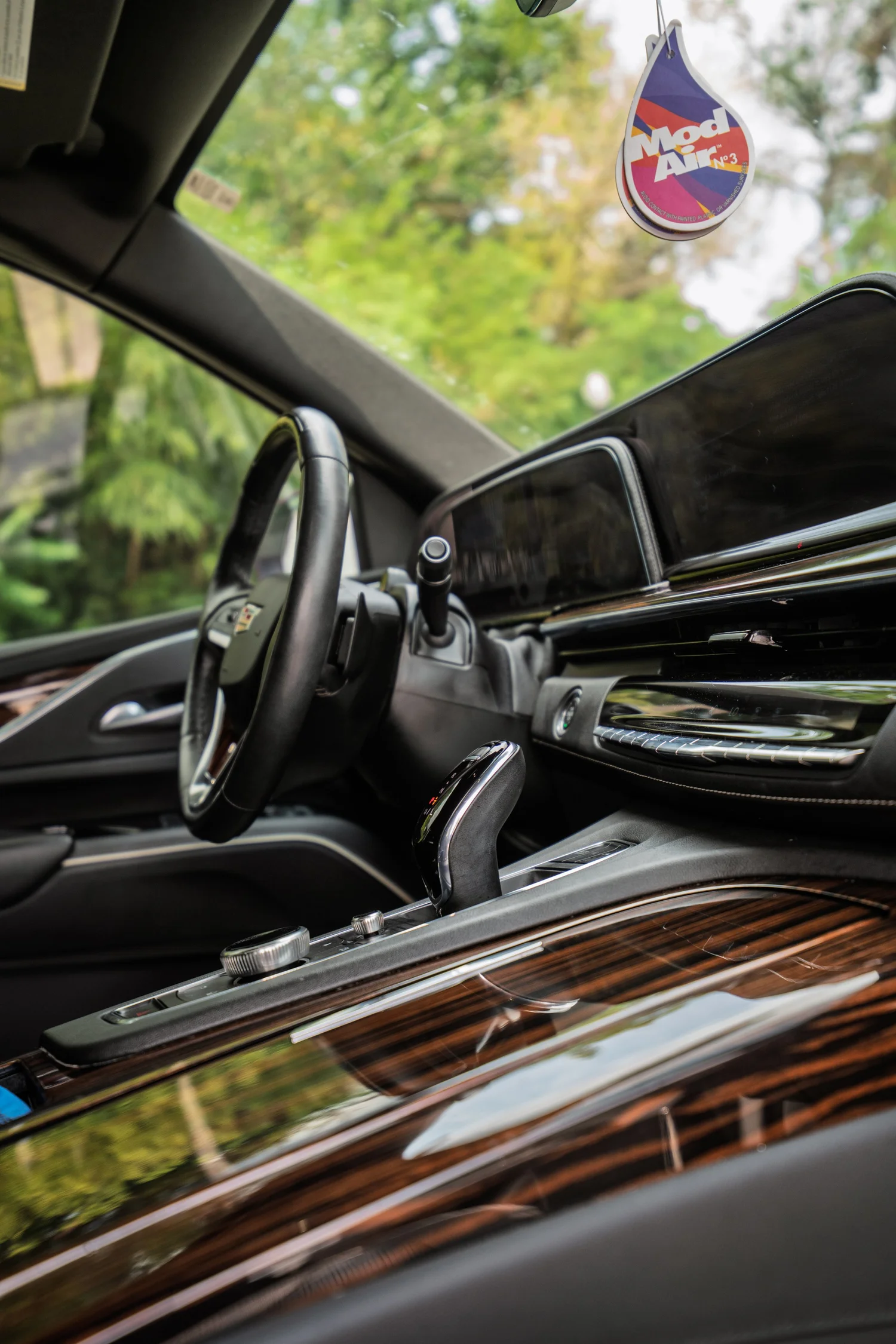 Cadillac Escalade Platinum rental — photo 4