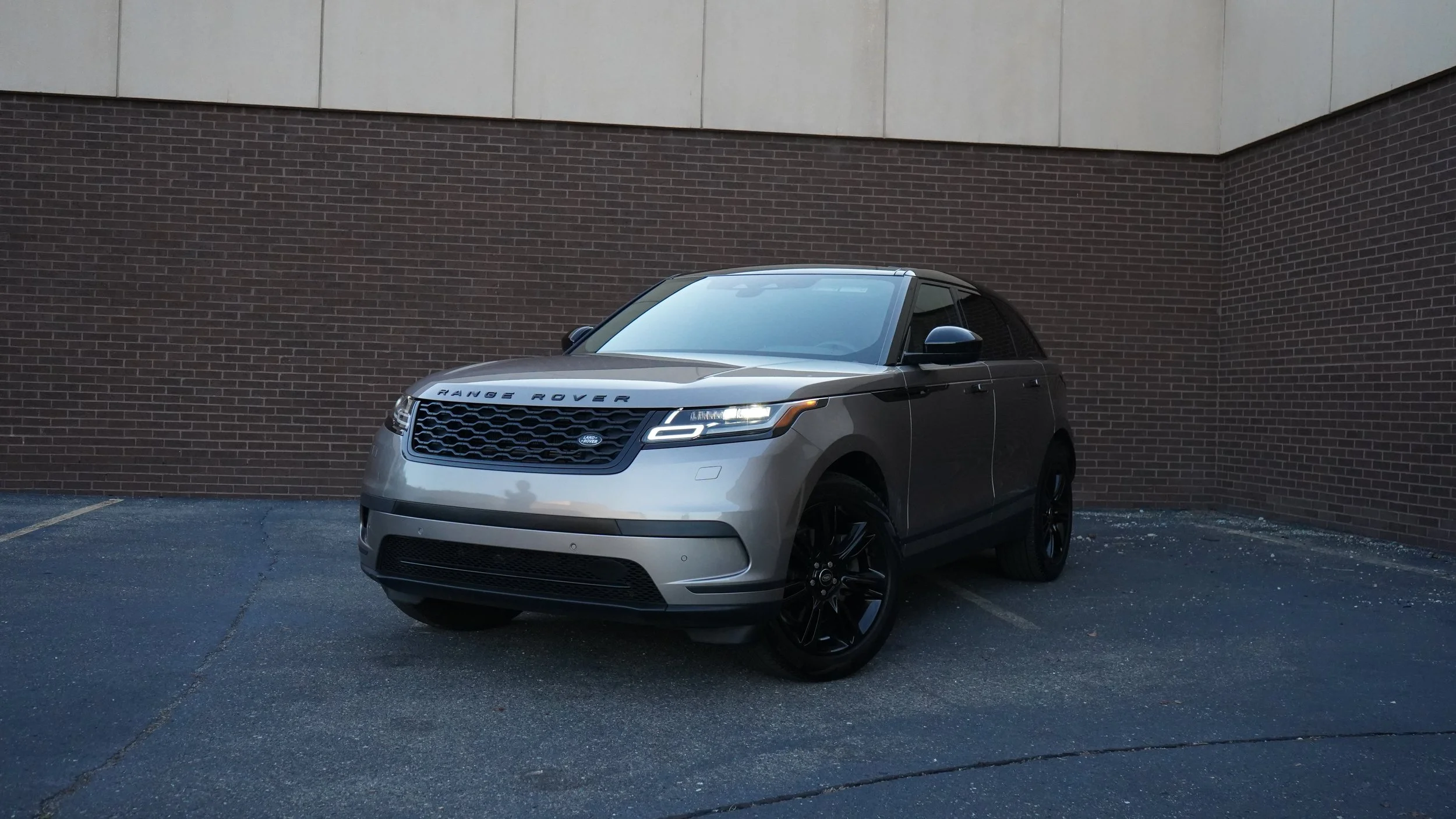 Range Rover Velar