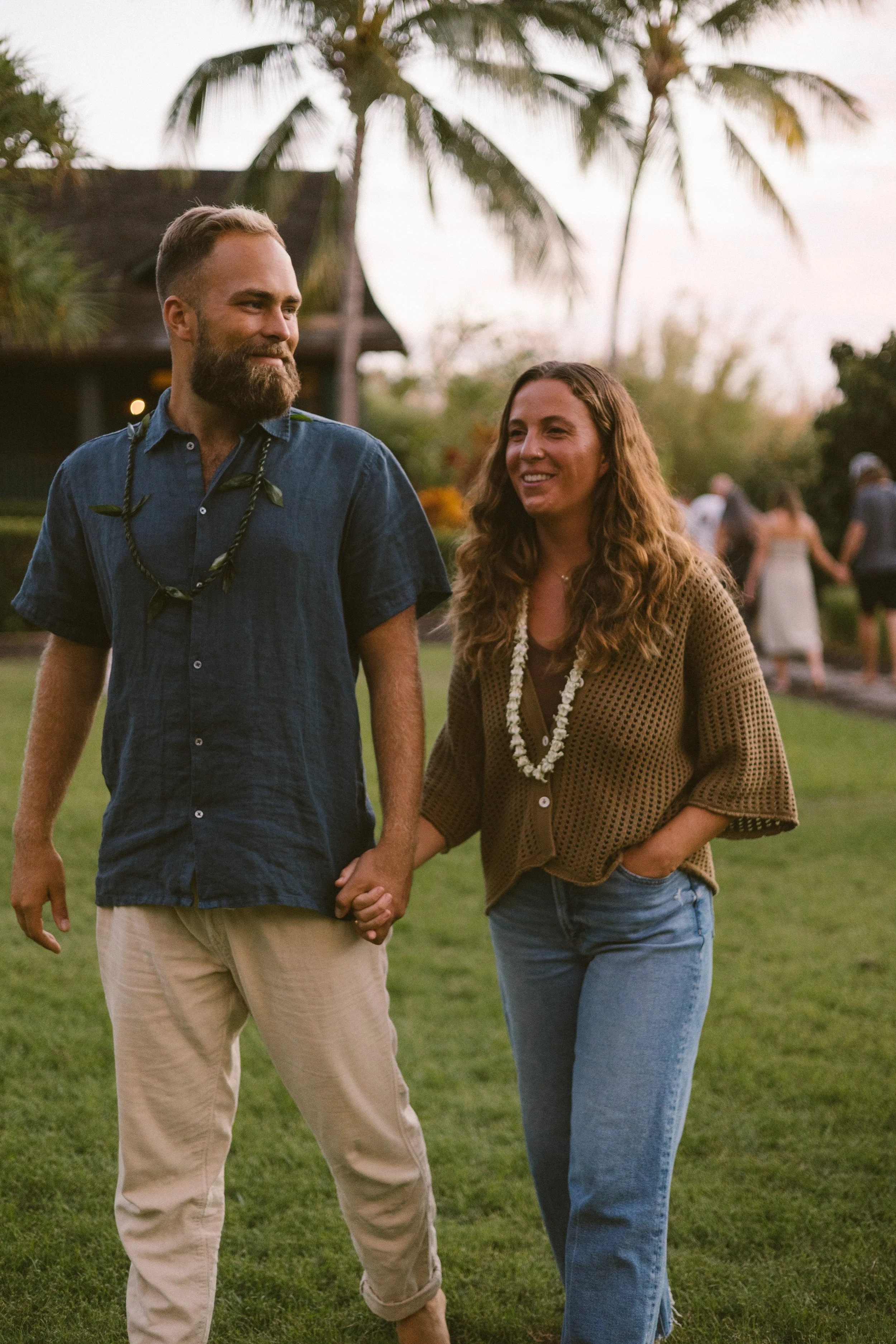 Brandon and Caitlyn Doerksen