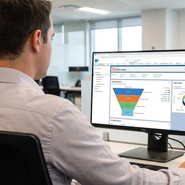 Salesforce Summit Partner