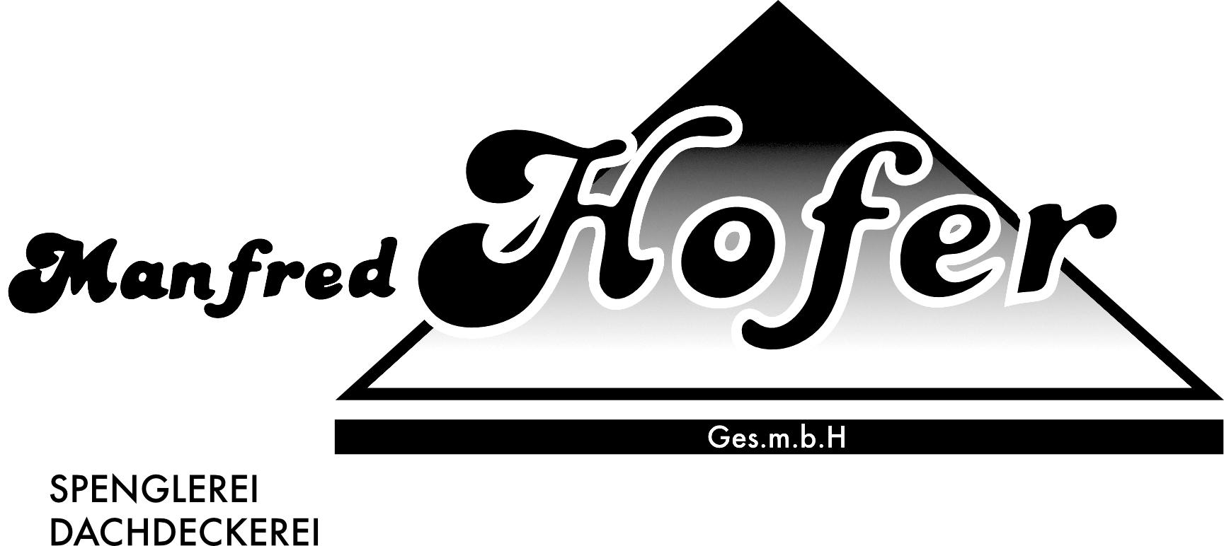 Logo Manfred Hofer GmbH