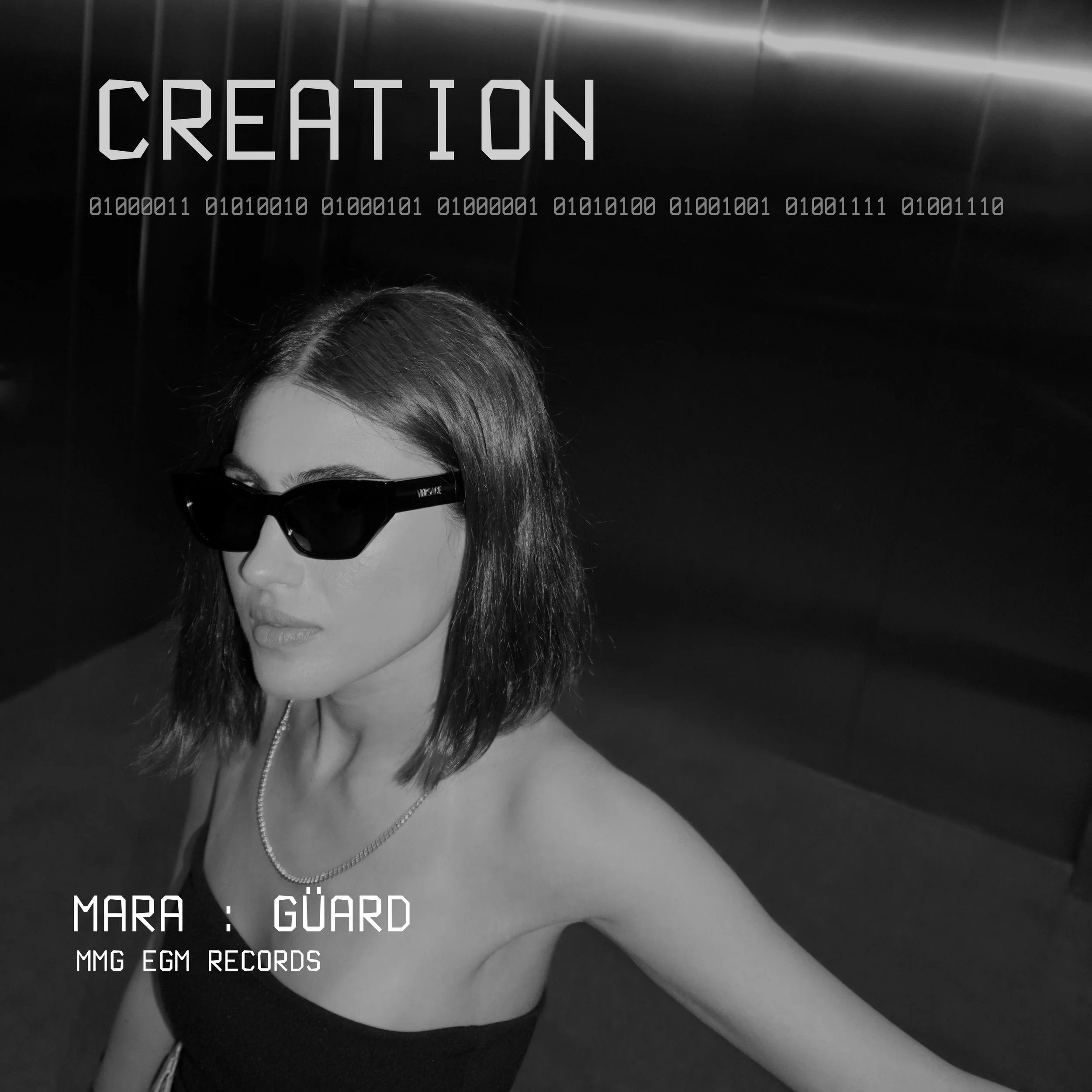 CREATION Cover