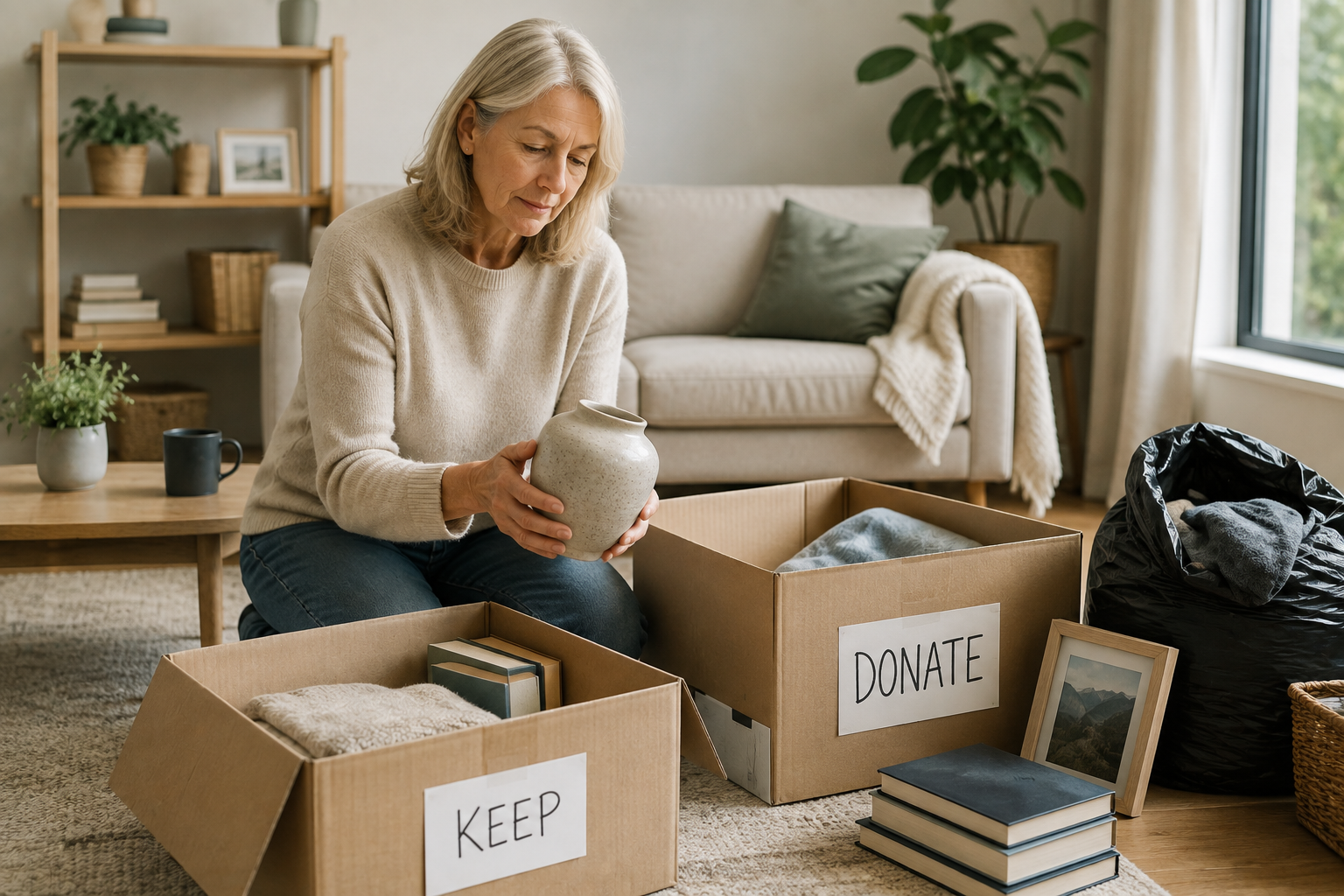 Right-sizing: how to work out how much space you actually need