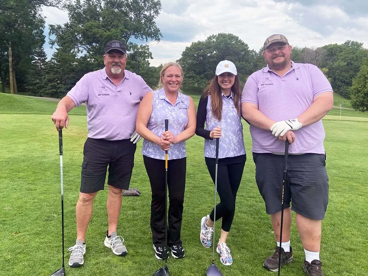 Farmington, MN's KDK Foundation raises money for Midwest Specialty Services