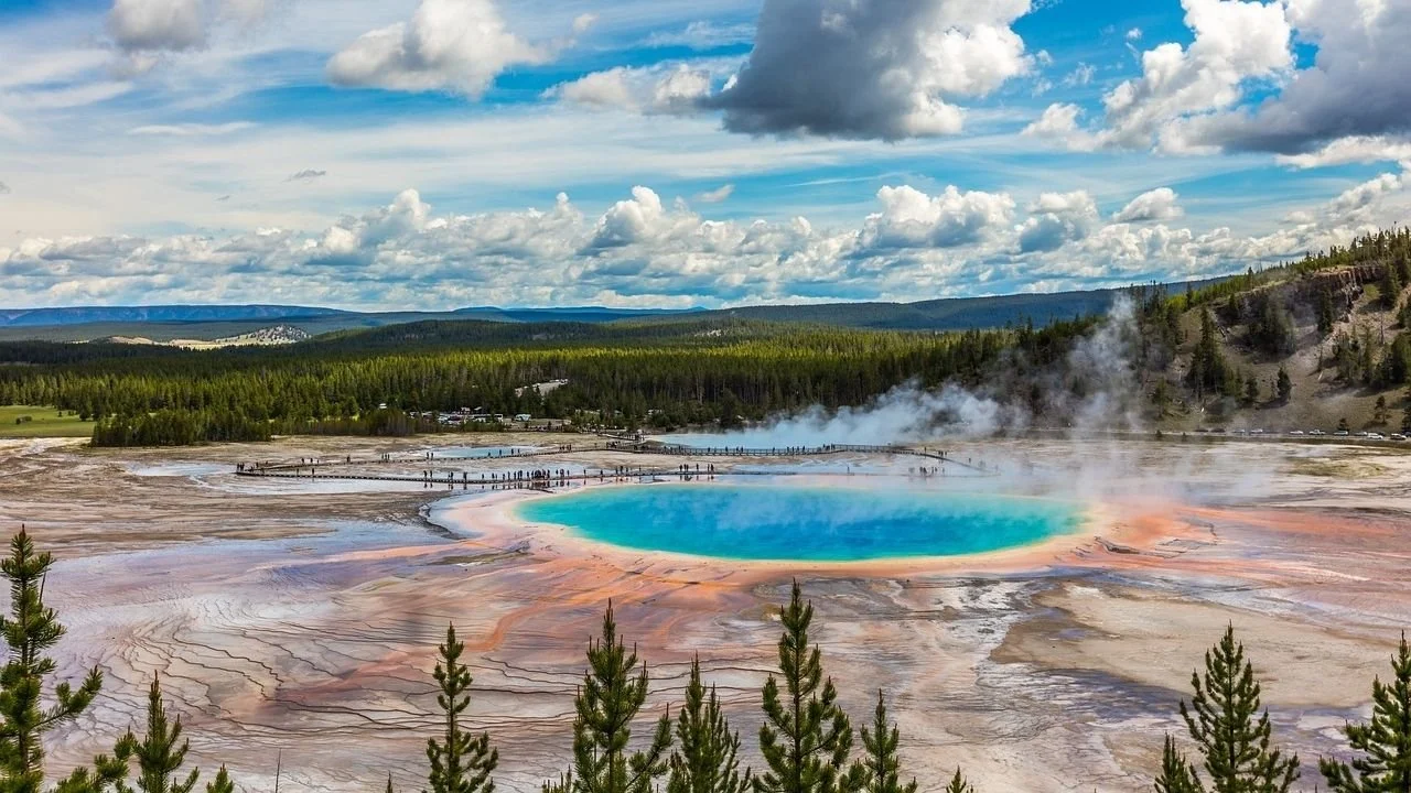 Yellowstone National Park