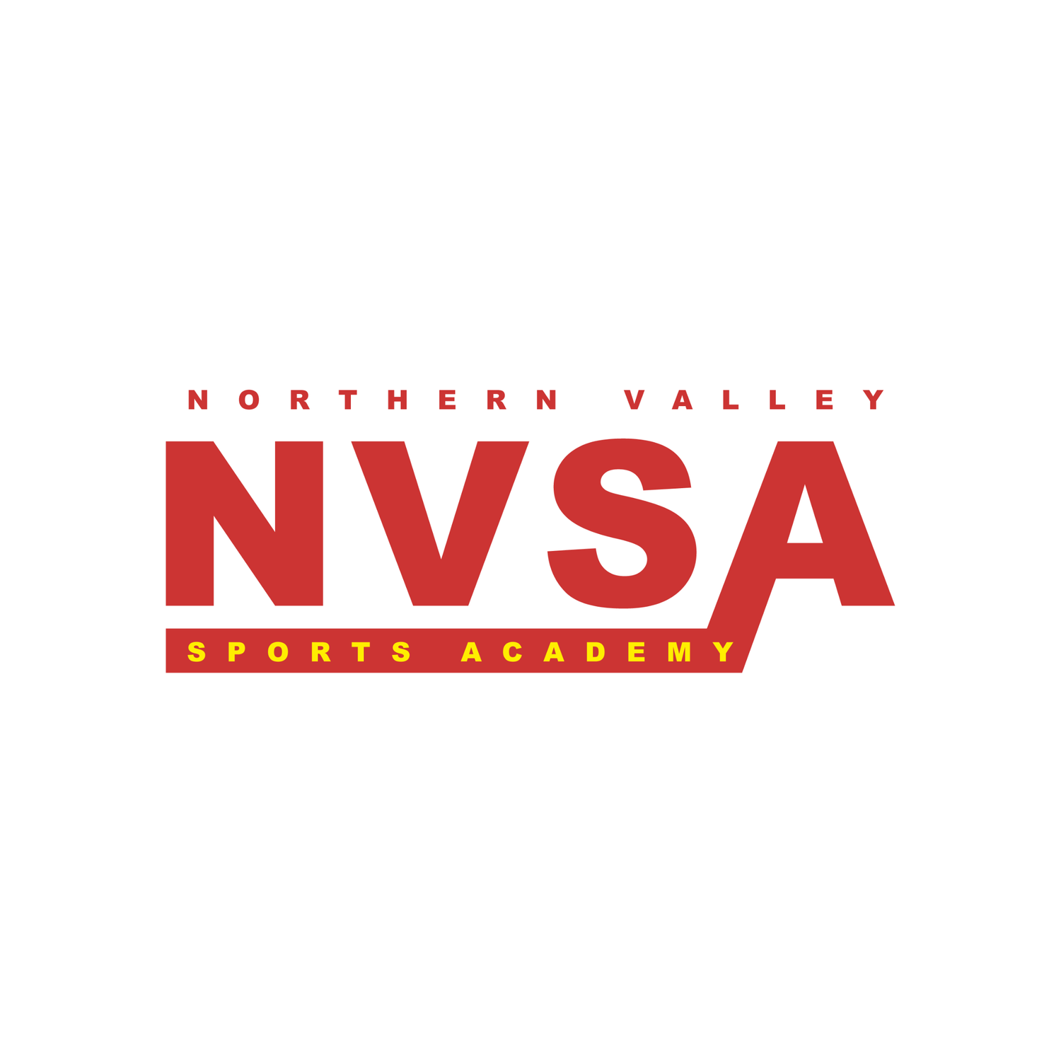 Northern Valley Sports Academy (NVSA) logo