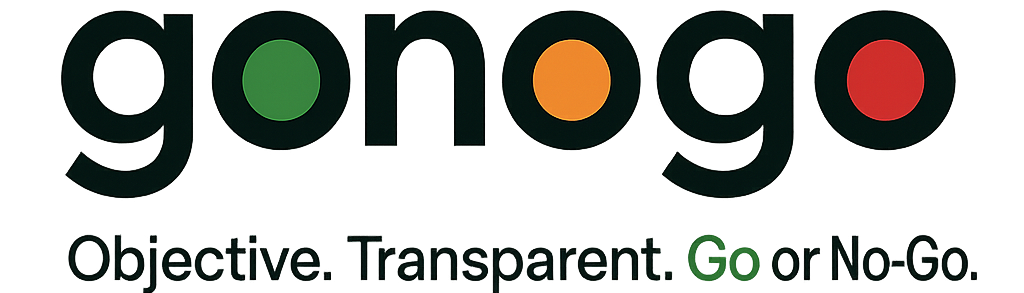 GoNoGo logo