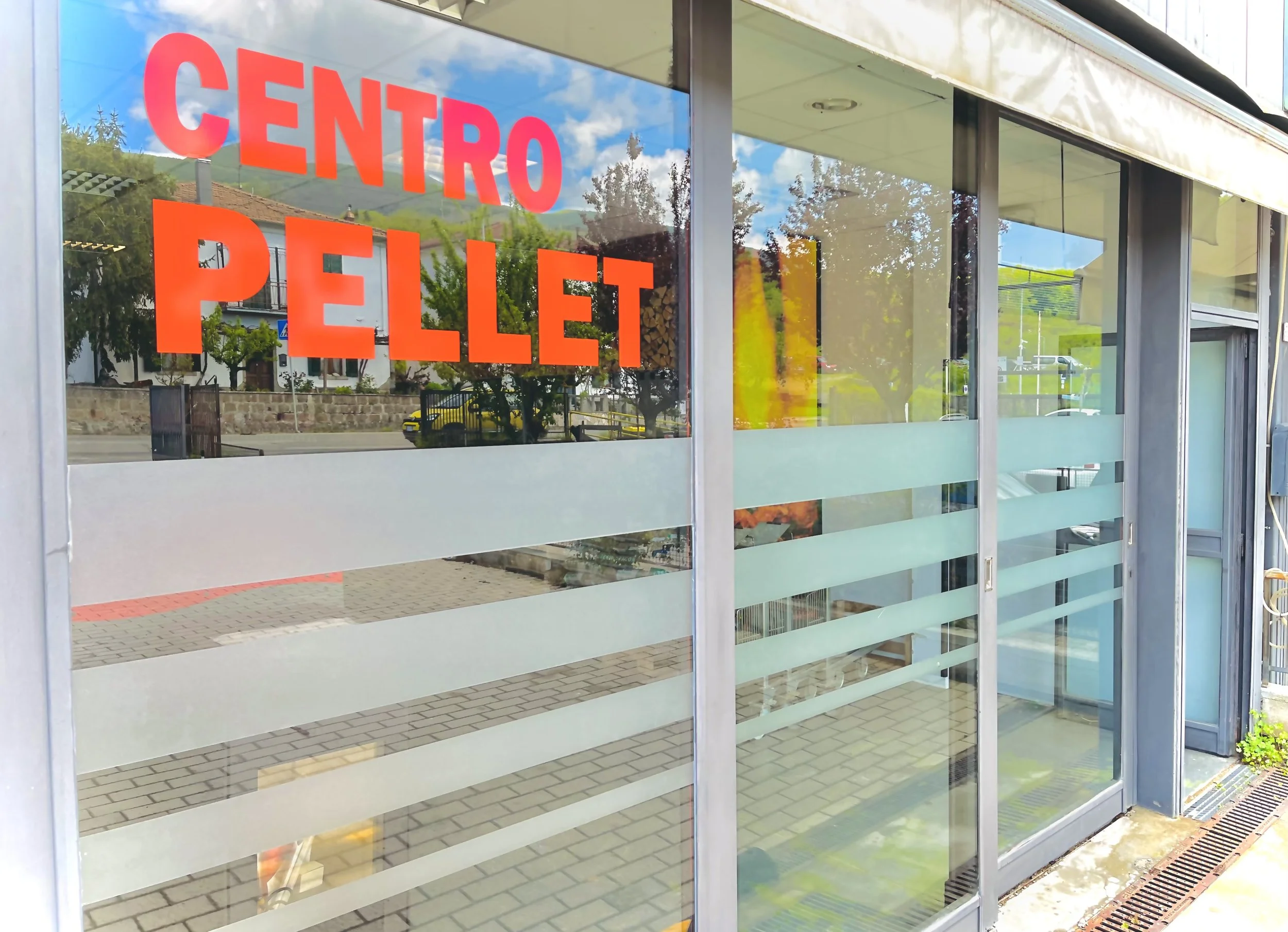 Centro Pellet Abbadia San Salvatore