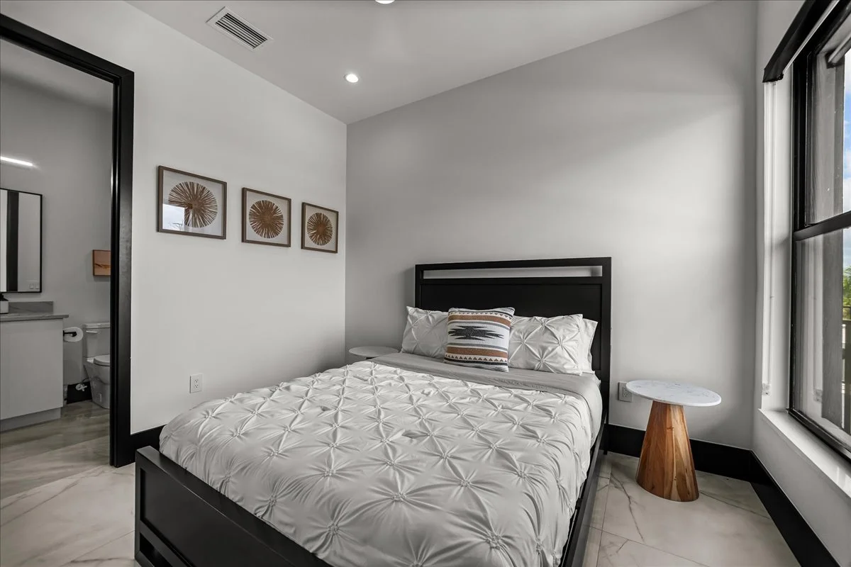 Salt Haus bedroom