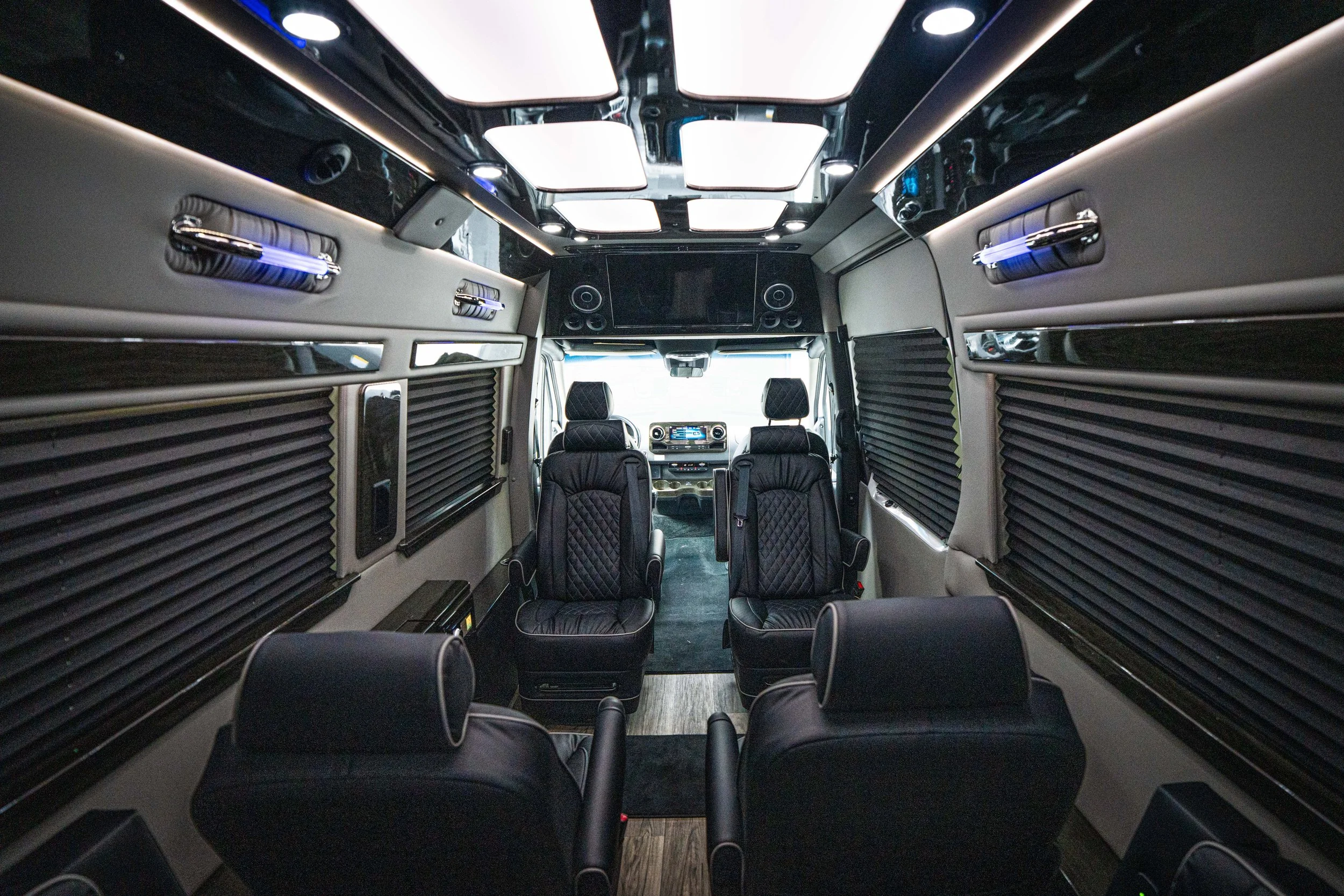 Luxy luxury transportation