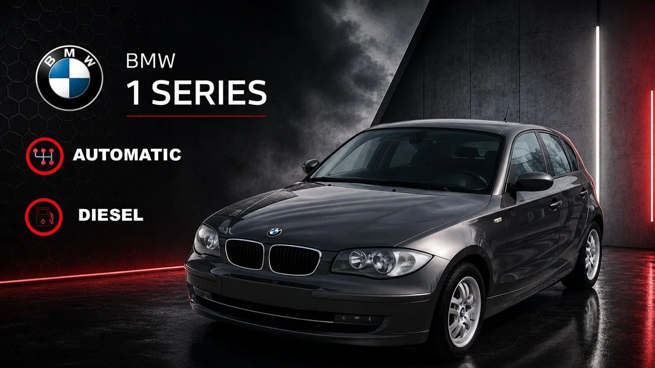 BMW 1 SERIES