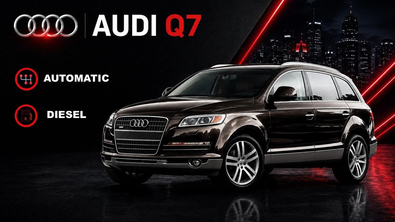 AUDI Q7