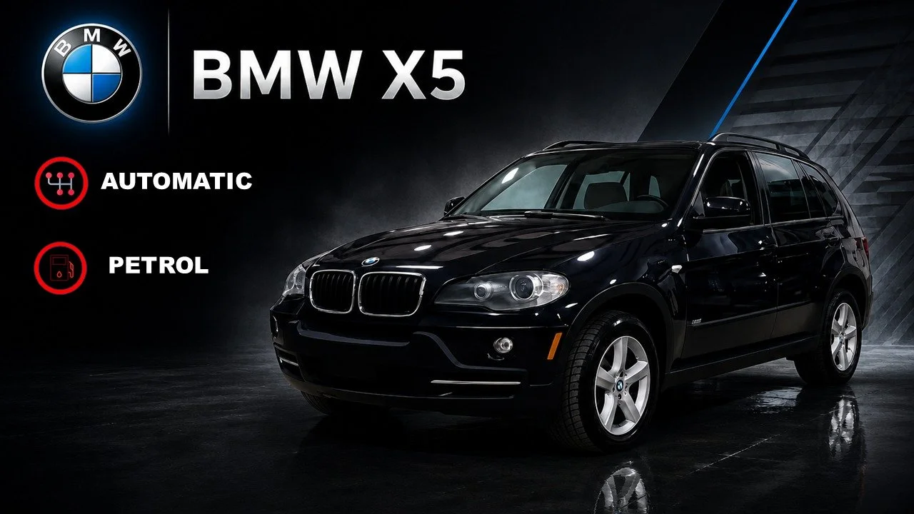 BMW X5