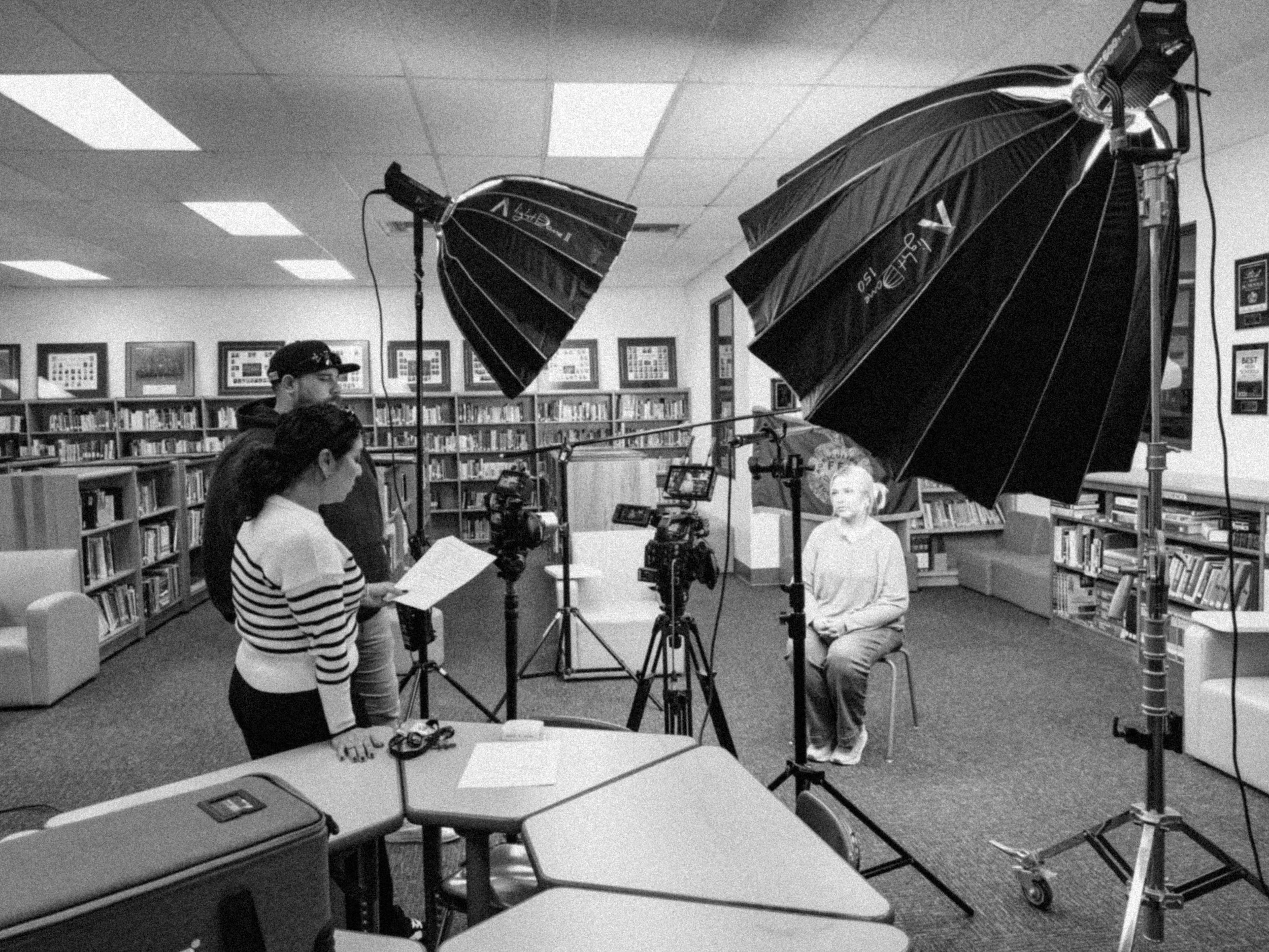 Documentary storytelling
