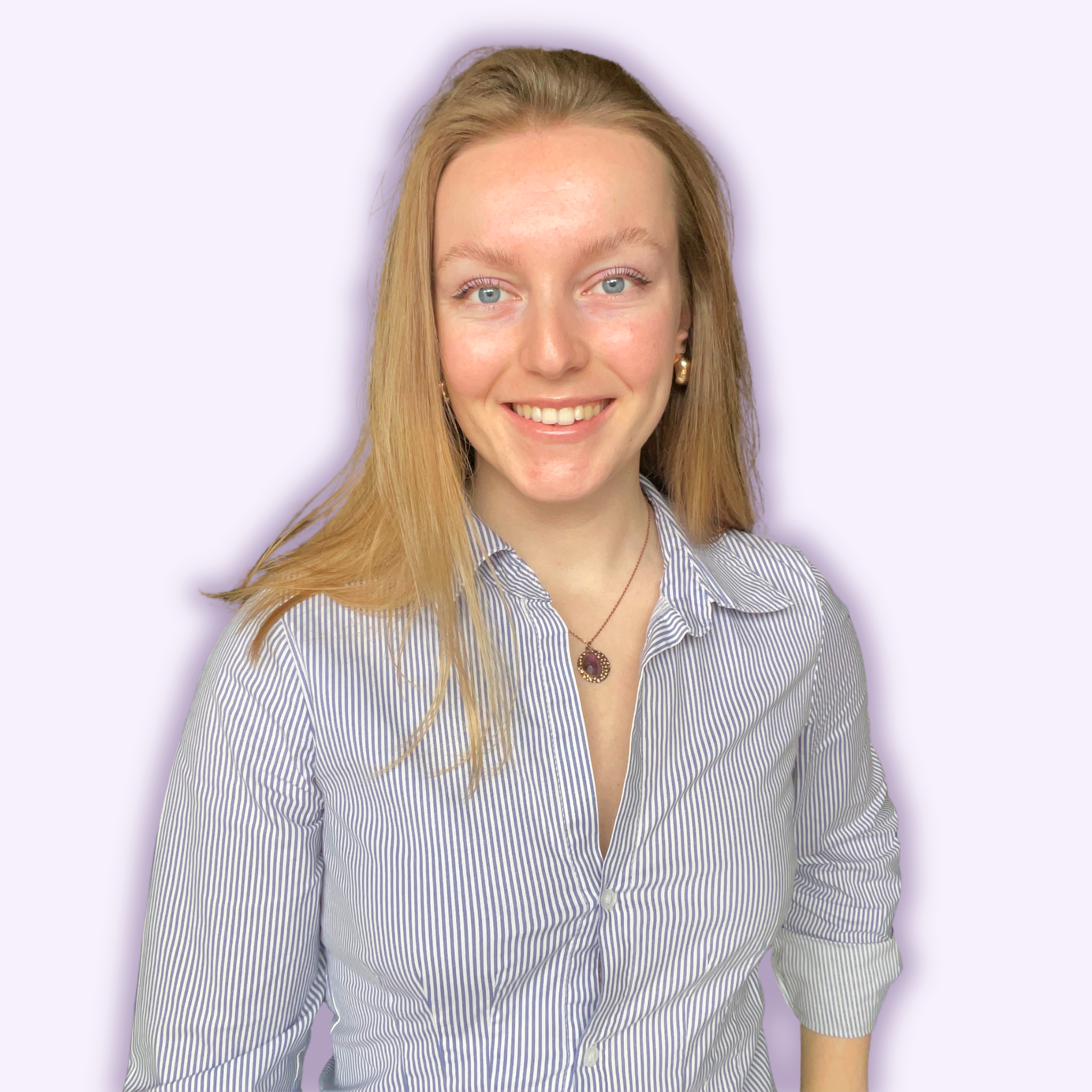 Portrait de Clothilde