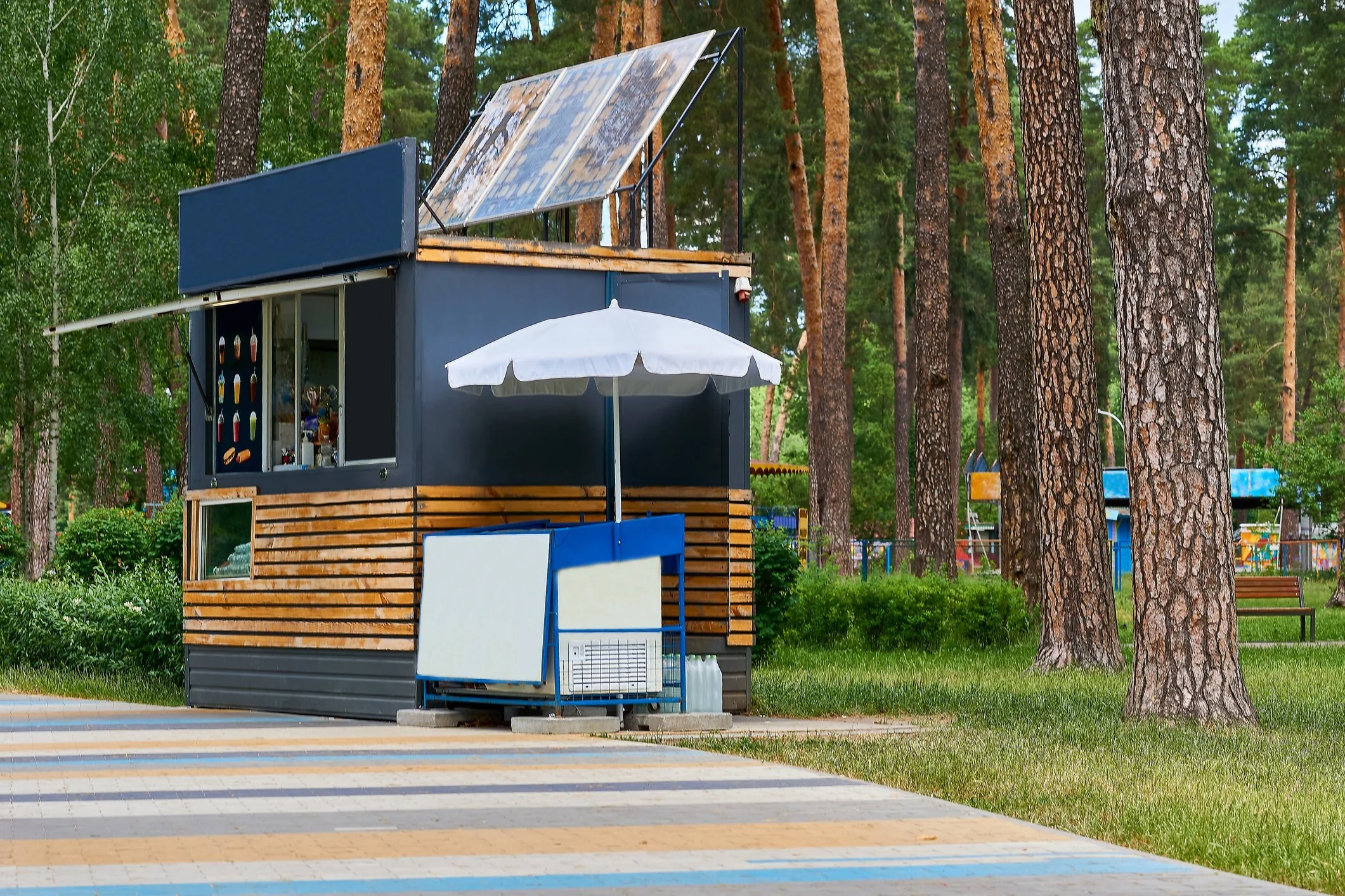SimNet Starlink for temporary popup locations trade shows festivals and events