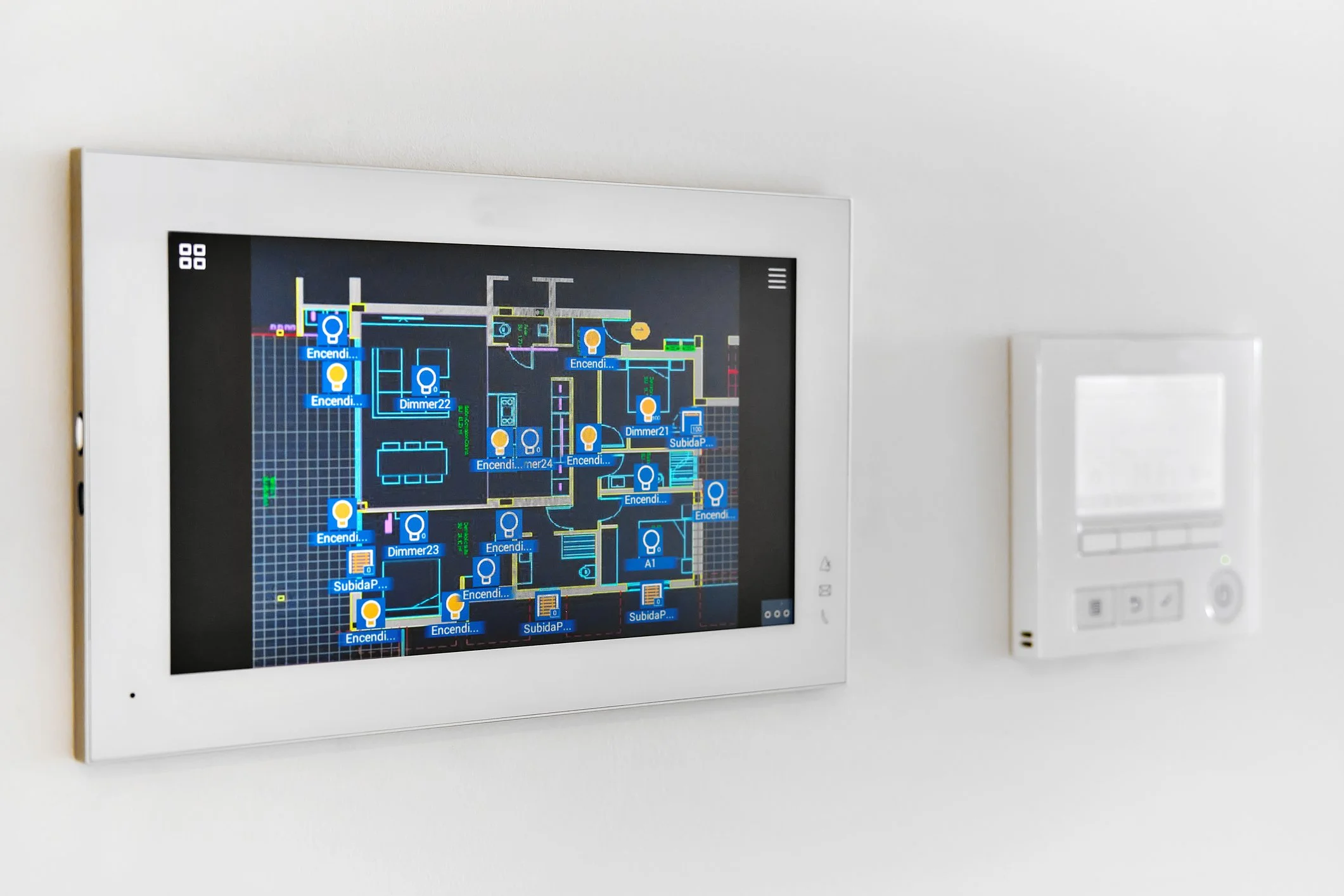 POTS replacement for building management HVAC and infrastructure monitoring