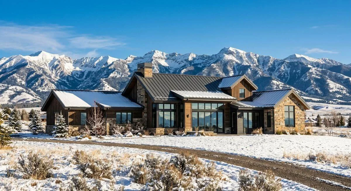 Roofing services in Bozeman, MT