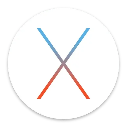 OS X El Capitan logo