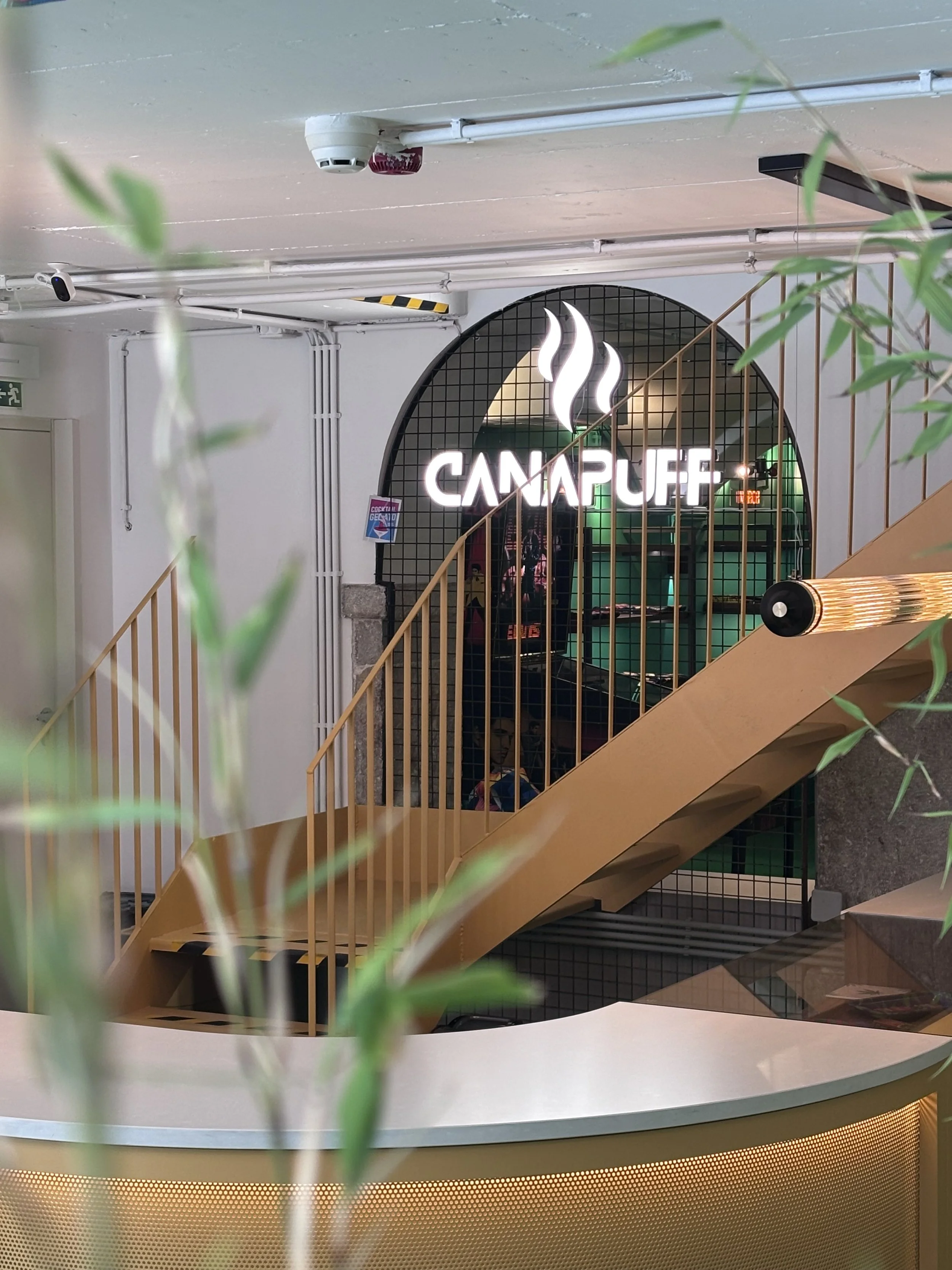 Commercial fit-out