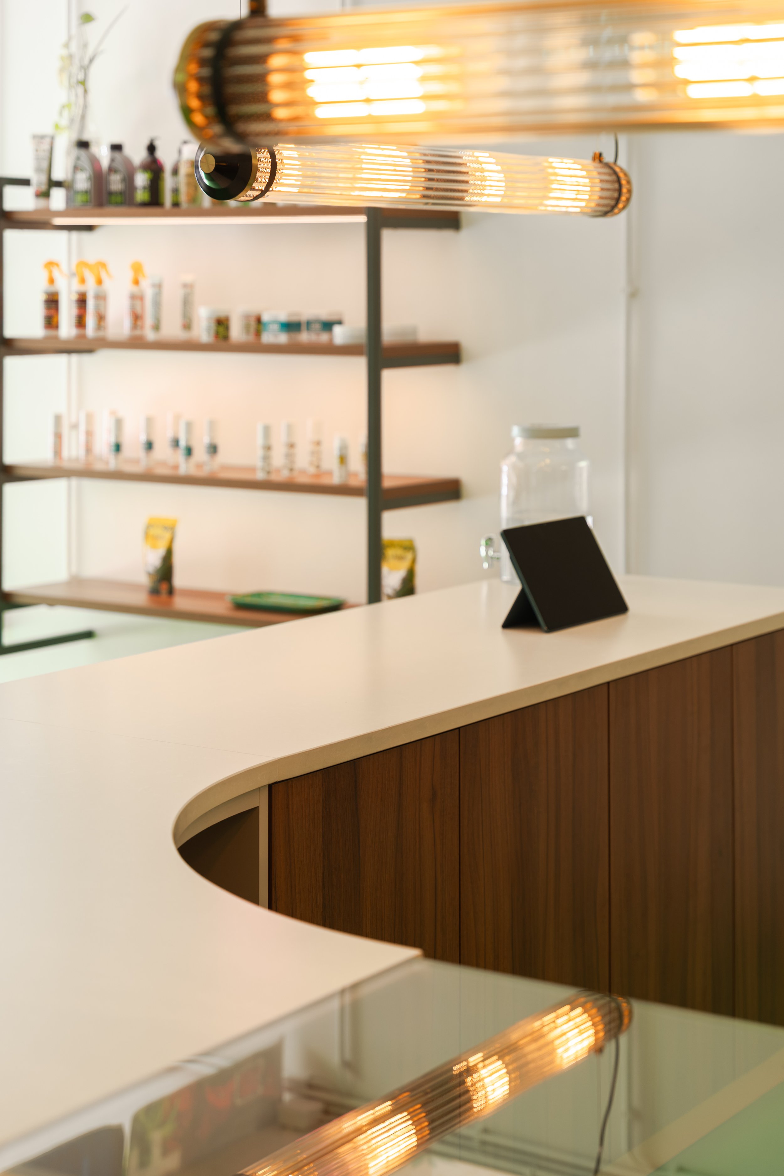 Commercial fit-out