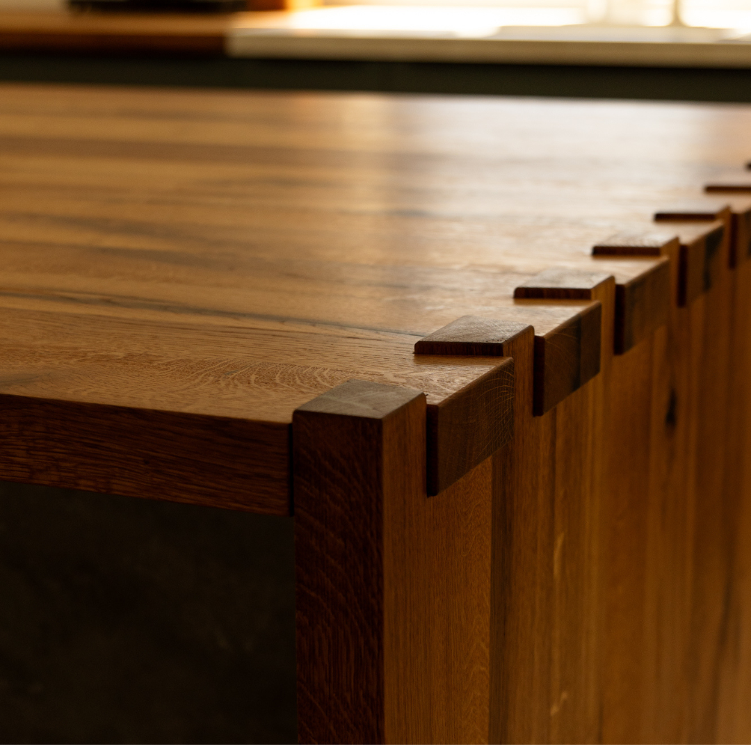 Bespoke built-in furniture