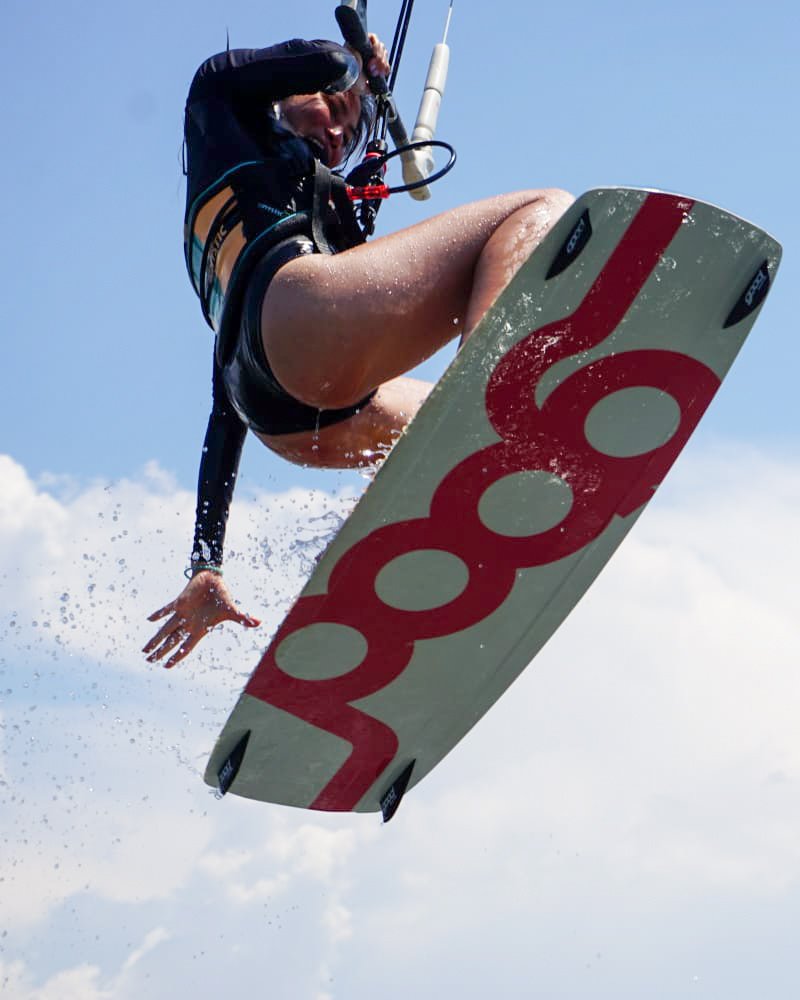 Kite Italy! trip