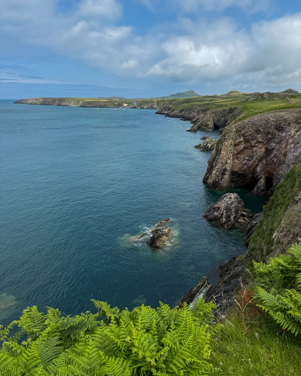 Hike Wales! trip