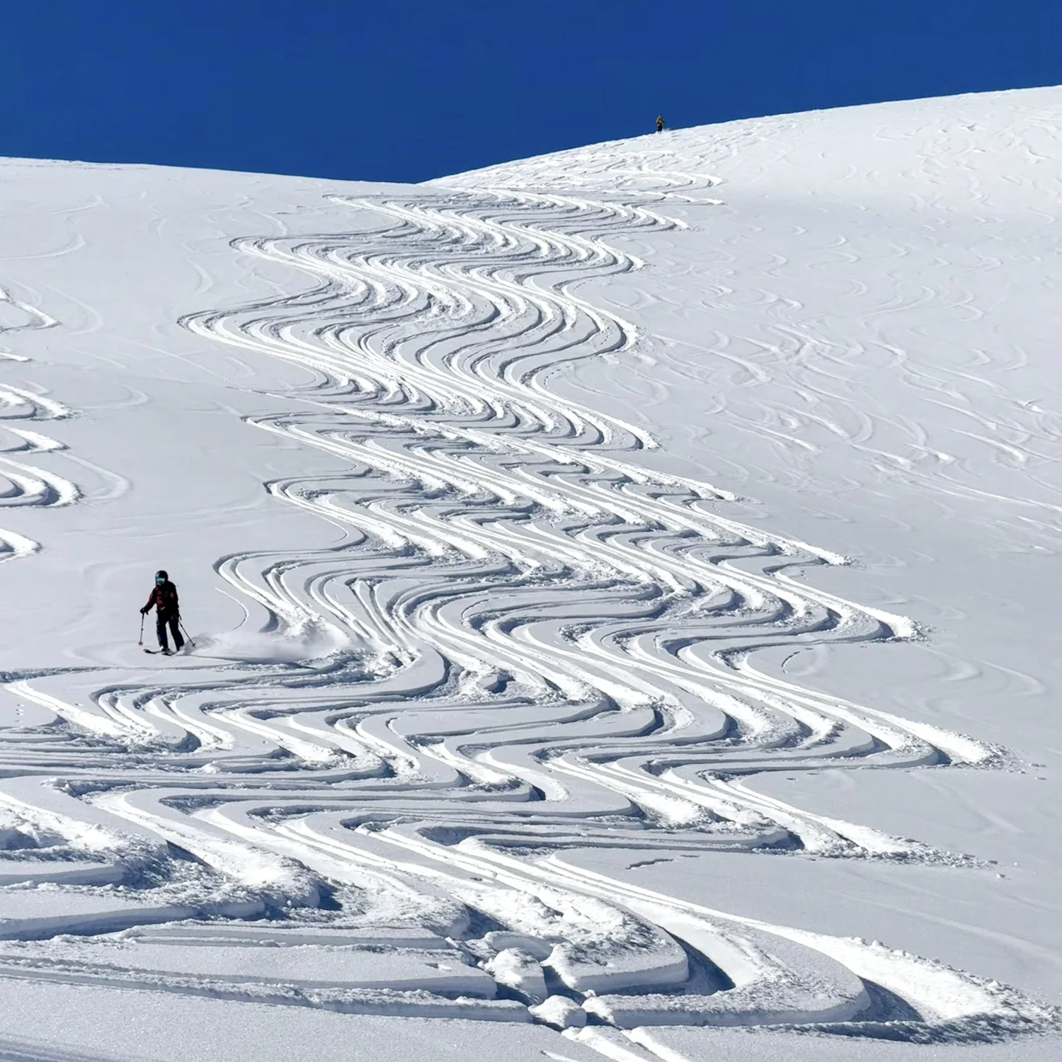 A remote destination