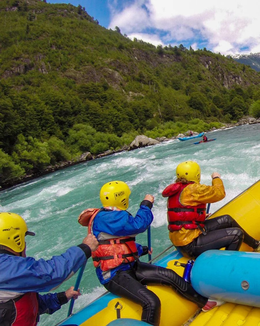 Seekrs members together on a trip
