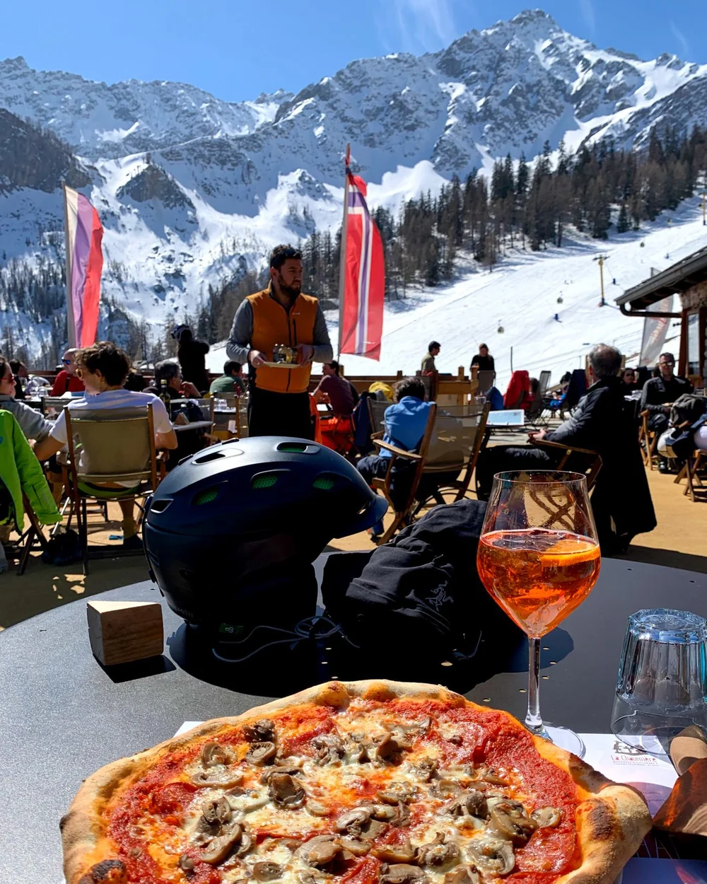 Ski Italy! trip
