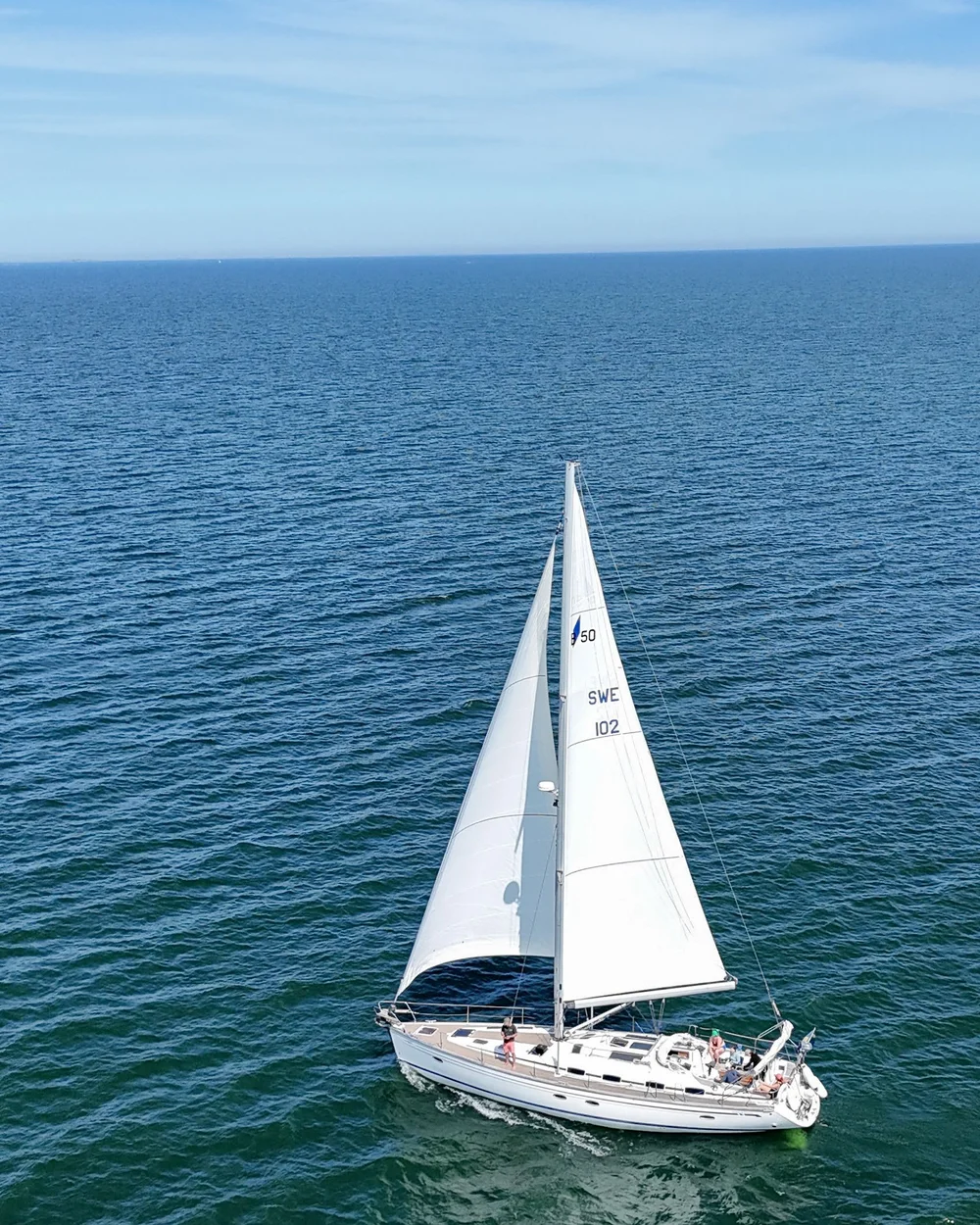 Sail Sweden! trip