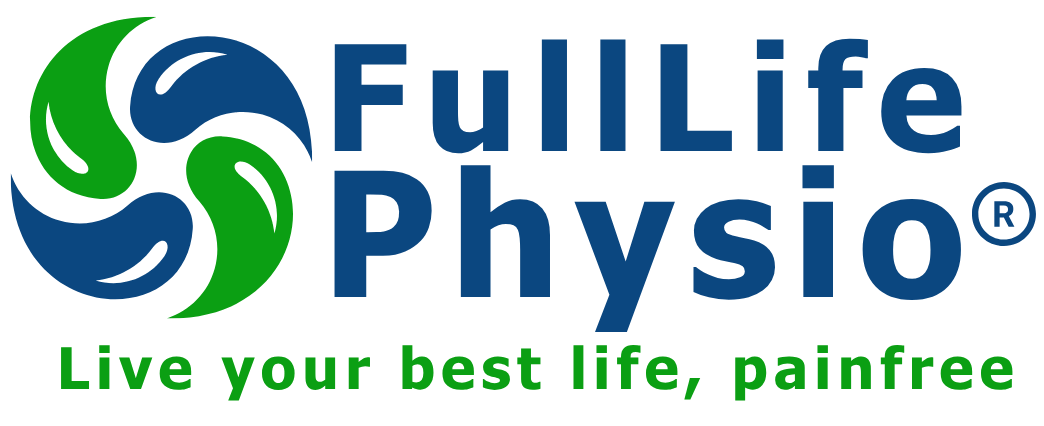 Full Life Physio Logo