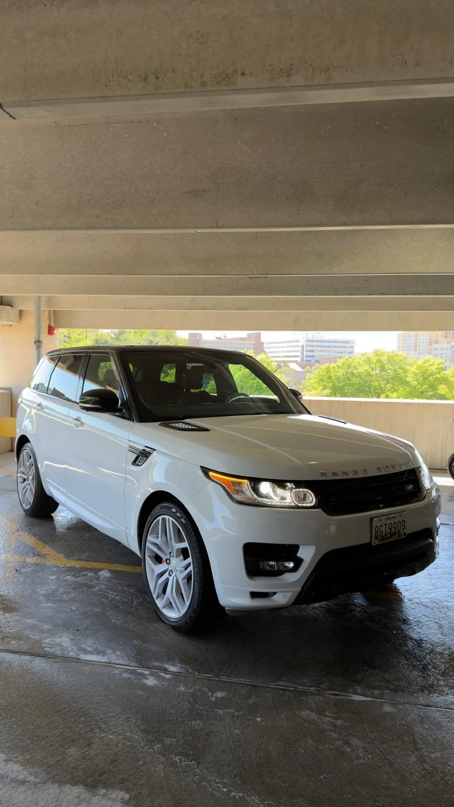 RPM Garage detailing work