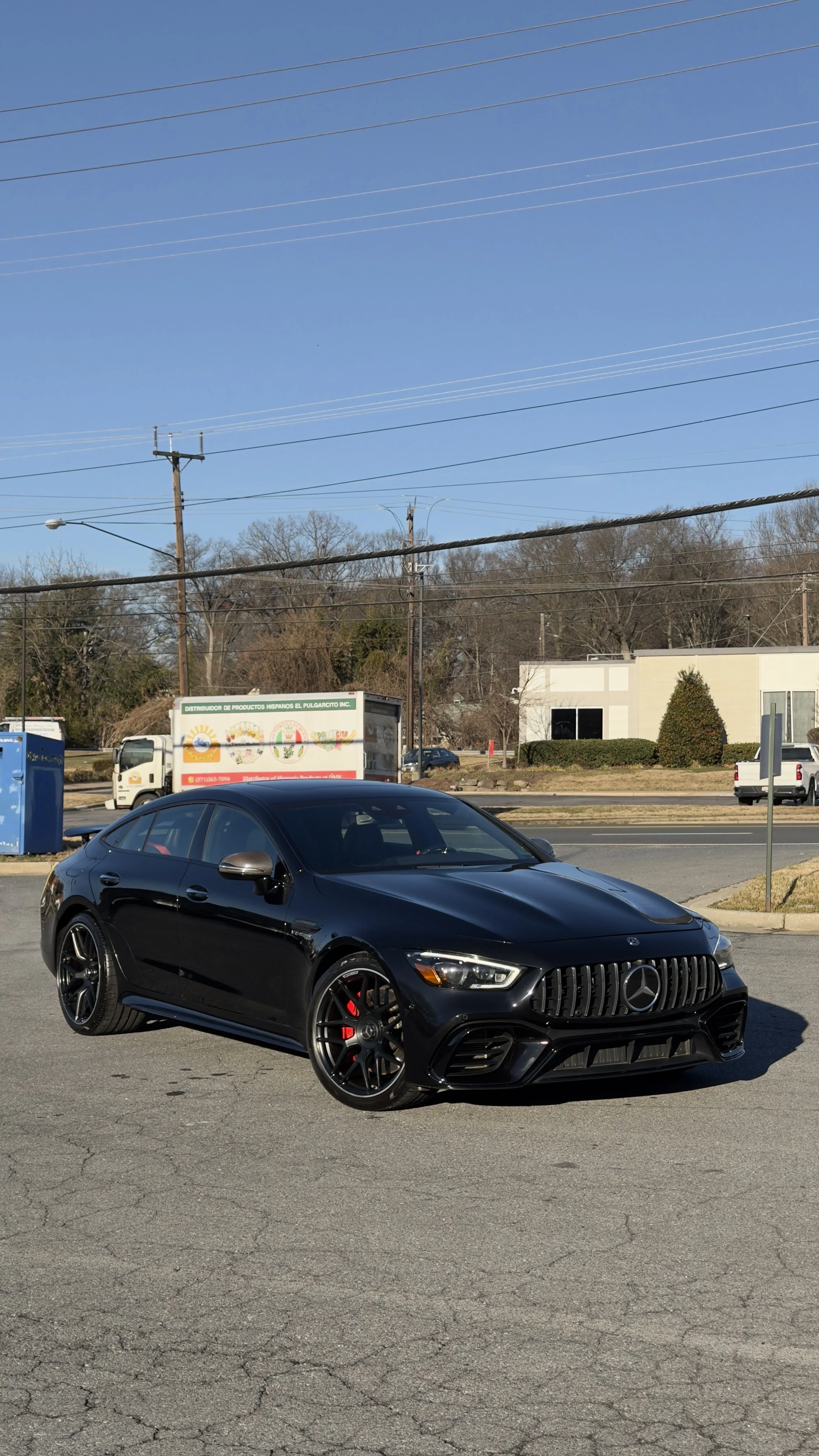 RPM Garage detailing work